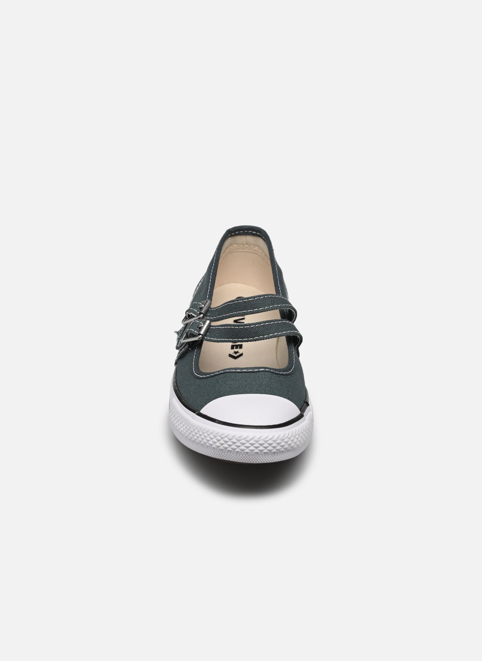 Baskets toile Chuck Taylor All Star Dainty Mary Jane S femme bleu Converse Baskets toile Chuck Taylor All Star Dainty Mary Jane S femme bleu TRUE NATURE