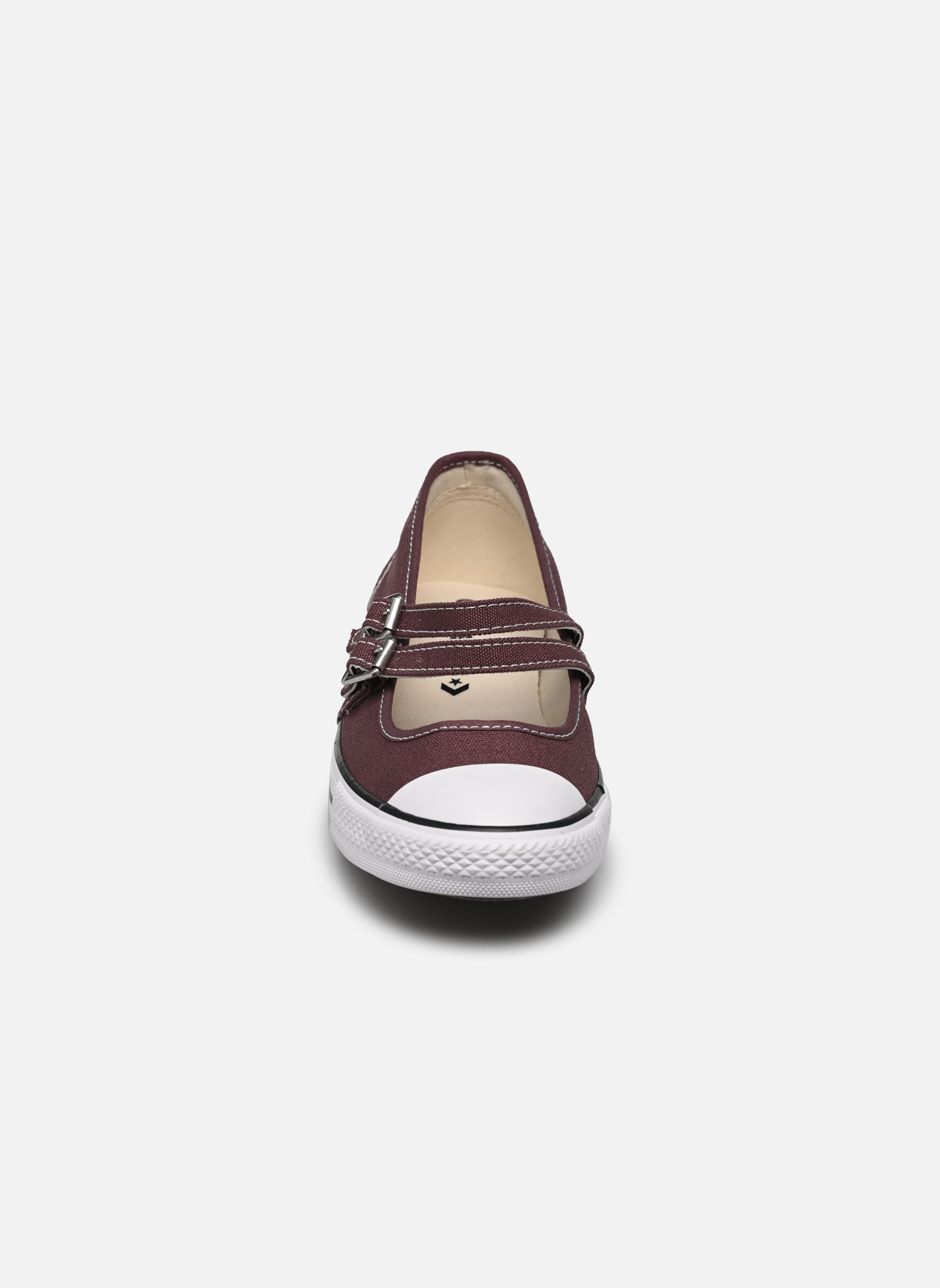 Baskets toile Chuck Taylor All Star Dainty Mary Jane S femme violet Converse Baskets toile Chuck Taylor All Star Dainty Mary Jane S femme violet TRAIL MIXED