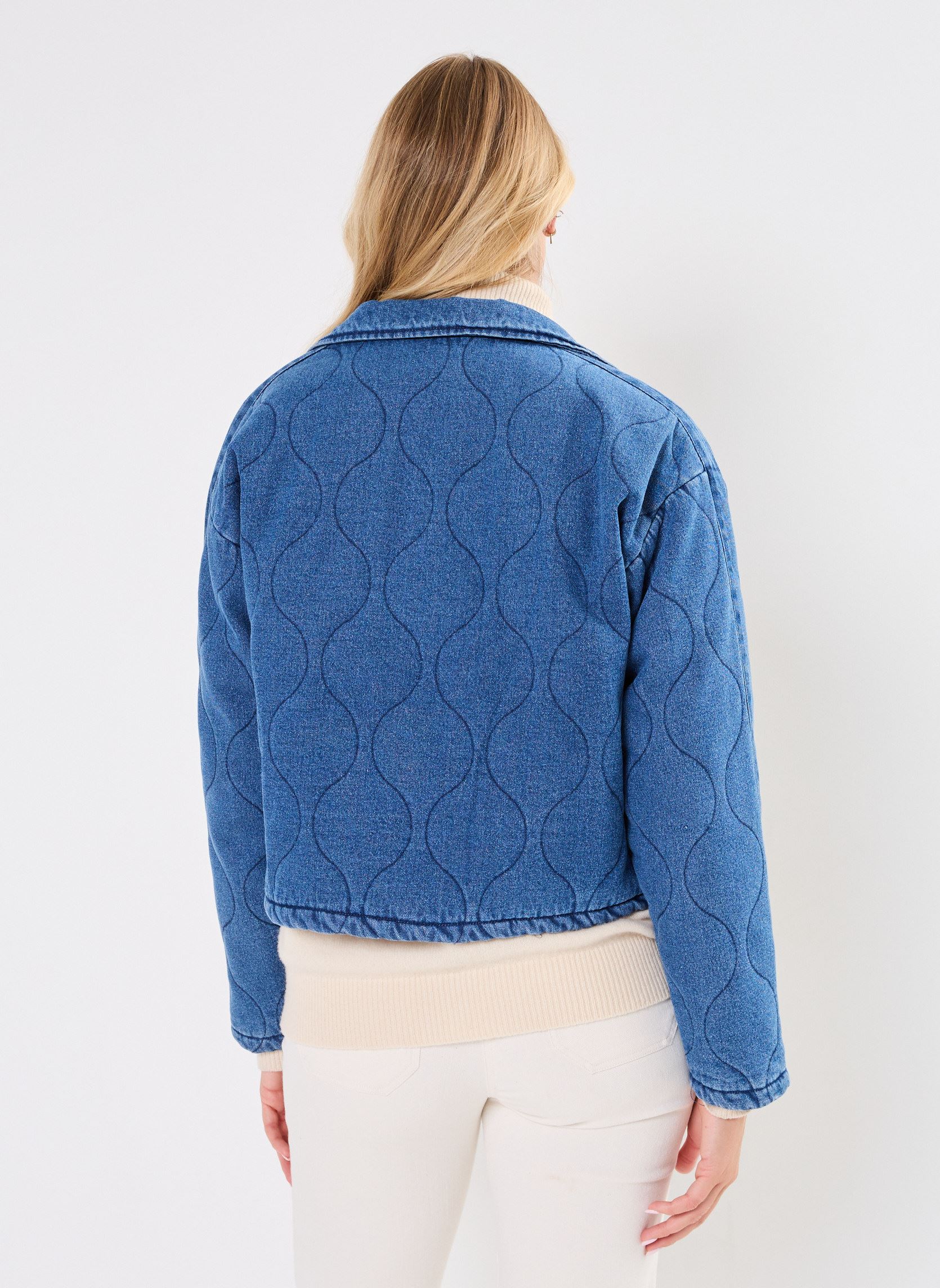 VILA VITATE PUFFER JACKET - Veste d'hiver - pineneedle/vert foncé VILA VITATE PUFFER JACKET - Veste d'hiver - pineneedle/vert foncé