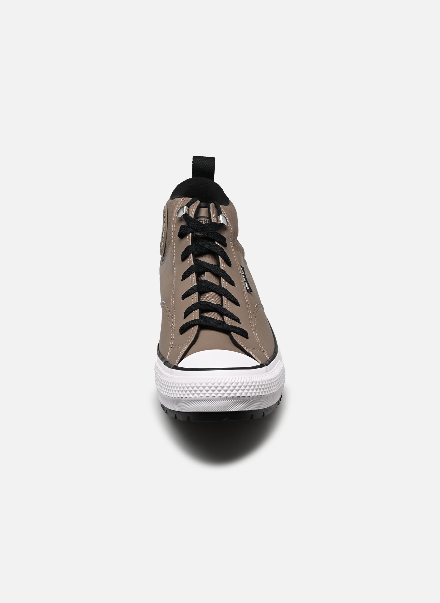 Baskets montantes Chuck Taylor All Star Malden Street Boot marron Converse Baskets montantes Chuck Taylor All Star Malden Street Boot marron MID TAUPE/BLACK