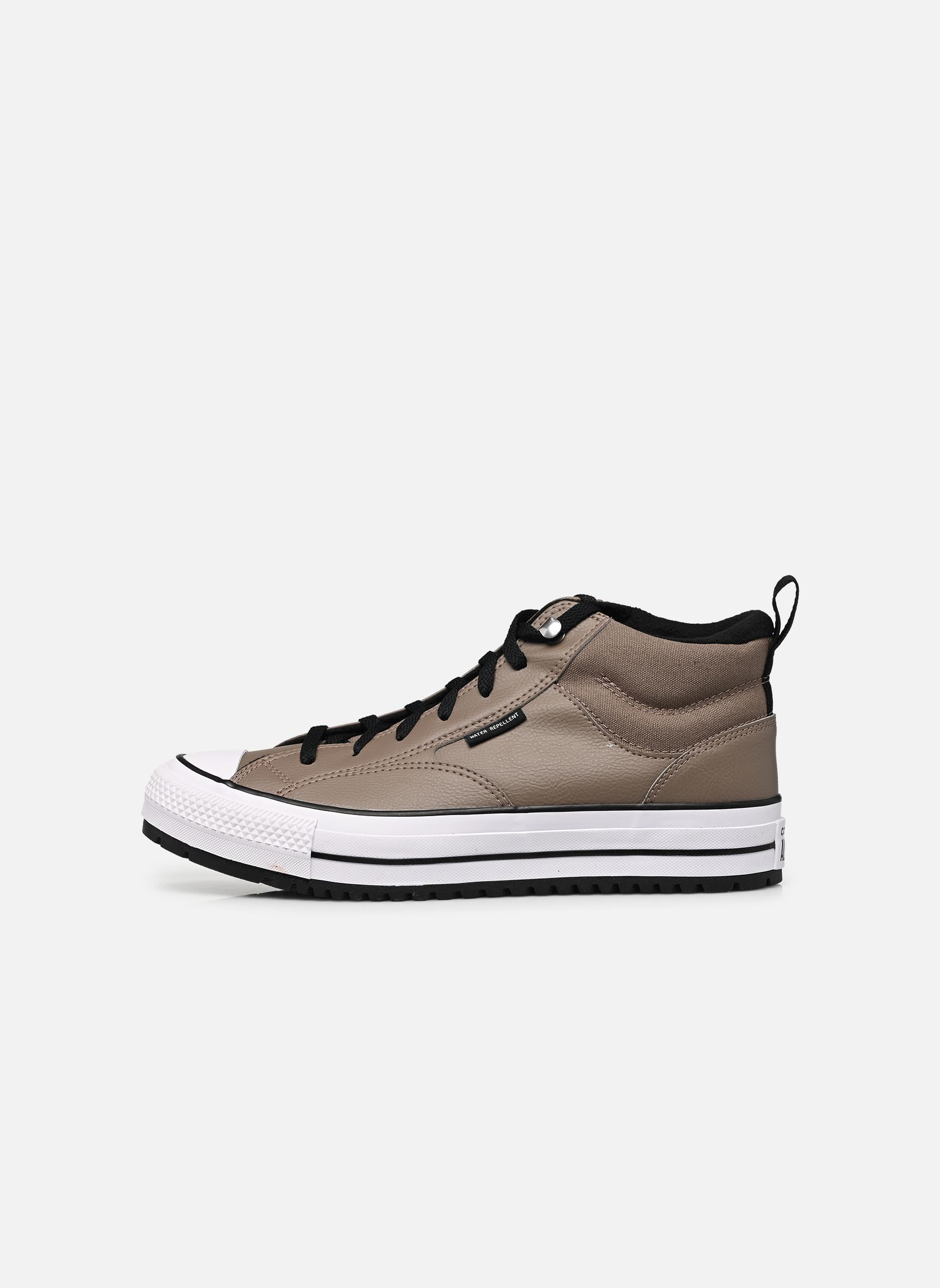 Baskets montantes Chuck Taylor All Star Malden Street Boot marron Converse Baskets montantes Chuck Taylor All Star Malden Street Boot marron MID TAUPE/BLACK