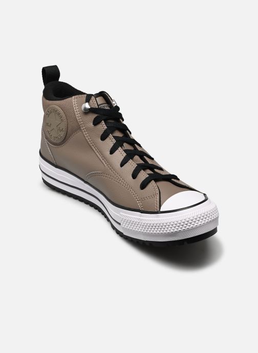 Converse Knöchelhohe Sneaker Chuck Taylor All Star Malden Street Boot braun