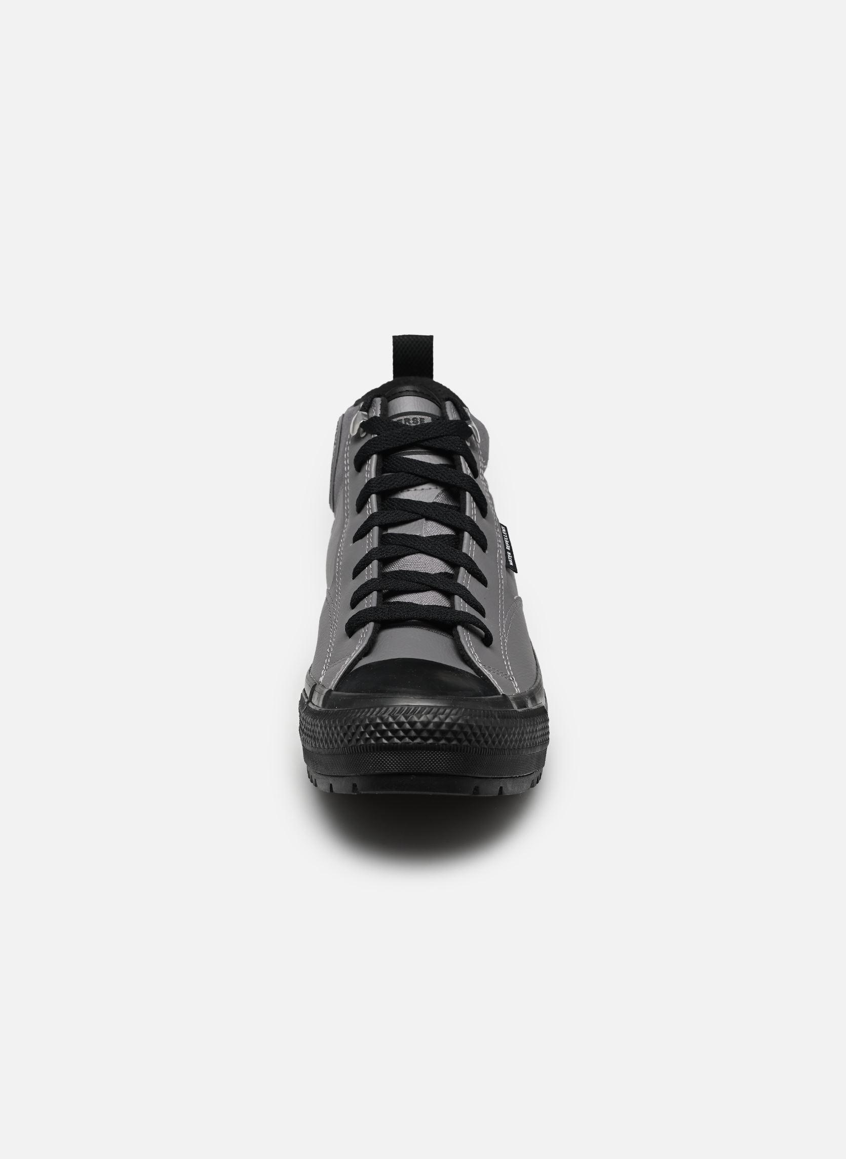 Baskets montantes Chuck Taylor All Star Malden Street Boot gris Converse Baskets montantes Chuck Taylor All Star Malden Street Boot gris DARKER GREY