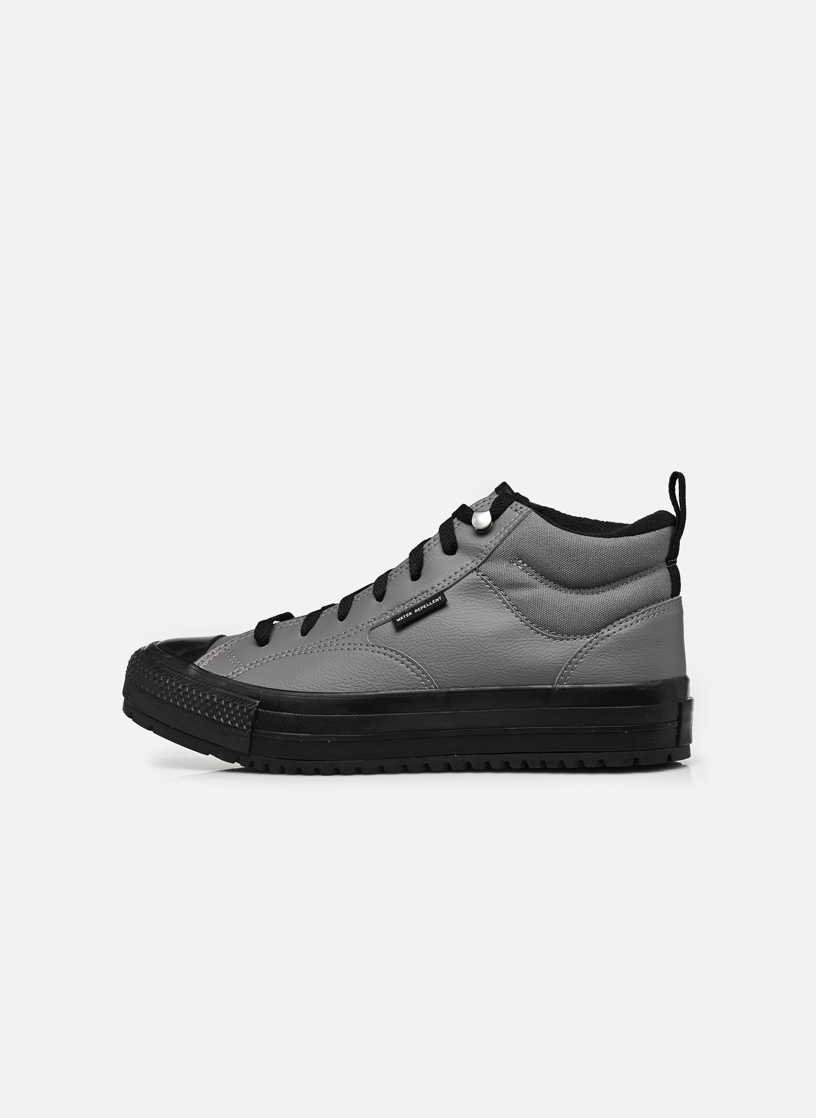 Baskets montantes Chuck Taylor All Star Malden Street Boot gris Converse Baskets montantes Chuck Taylor All Star Malden Street Boot gris DARKER GREY