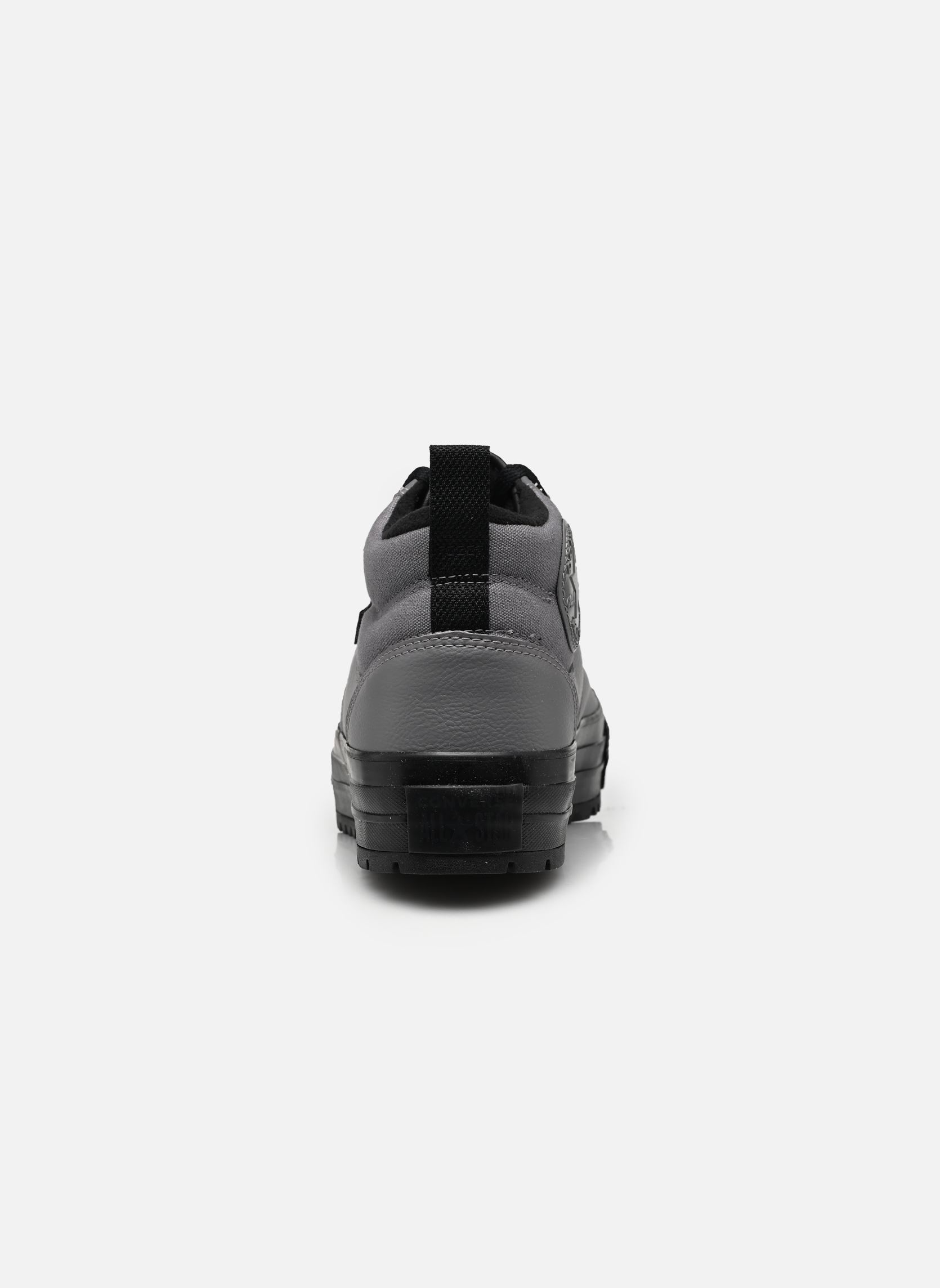 Baskets montantes Chuck Taylor All Star Malden Street Boot gris Converse Baskets montantes Chuck Taylor All Star Malden Street Boot gris DARKER GREY
