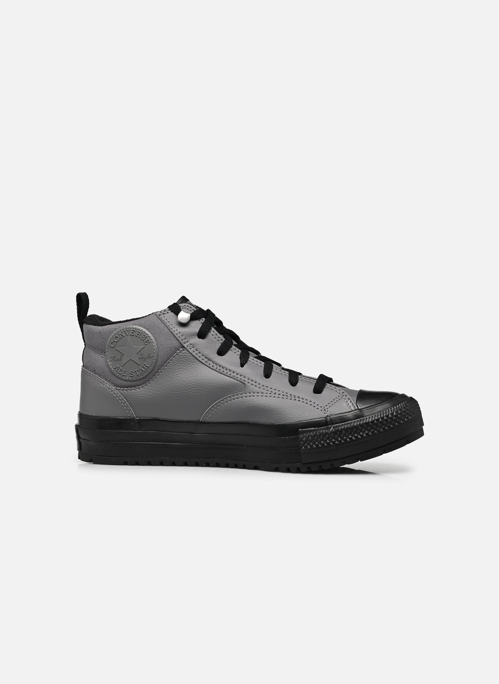 Baskets montantes Chuck Taylor All Star Malden Street Boot gris Converse Baskets montantes Chuck Taylor All Star Malden Street Boot gris DARKER GREY