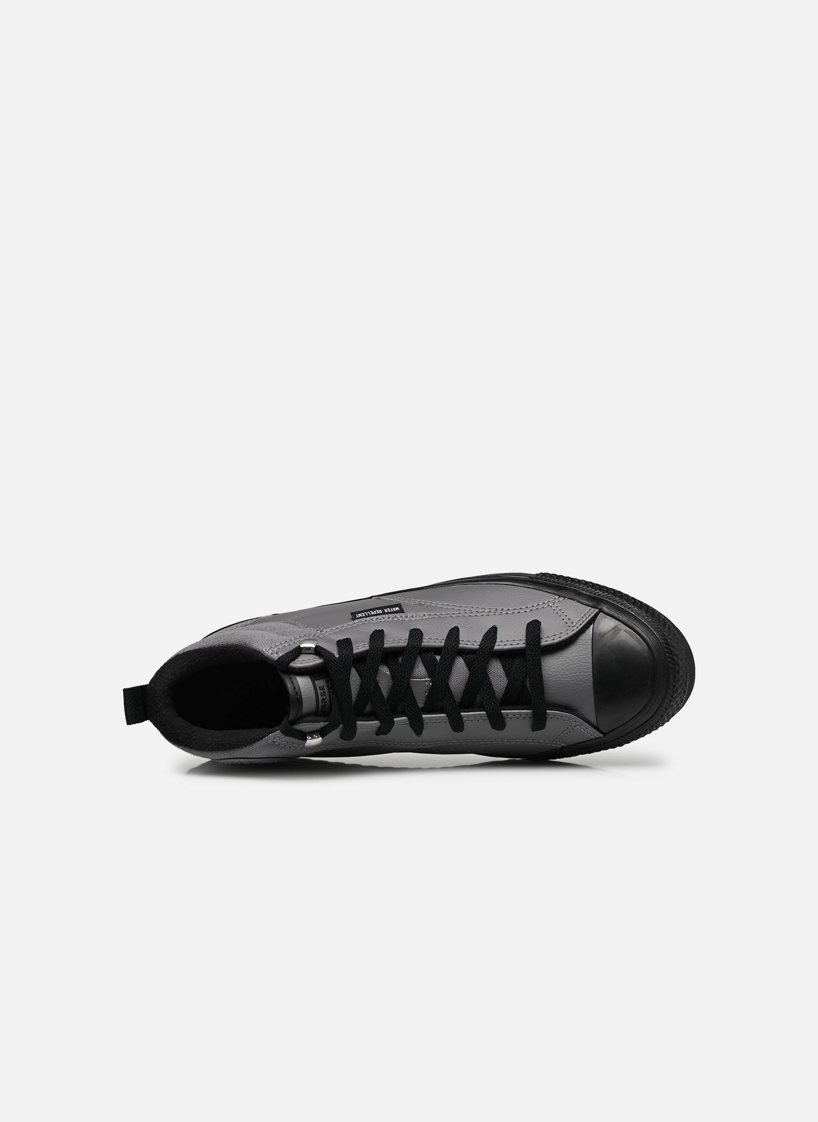 Baskets montantes Chuck Taylor All Star Malden Street Boot gris Converse Baskets montantes Chuck Taylor All Star Malden Street Boot gris DARKER GREY