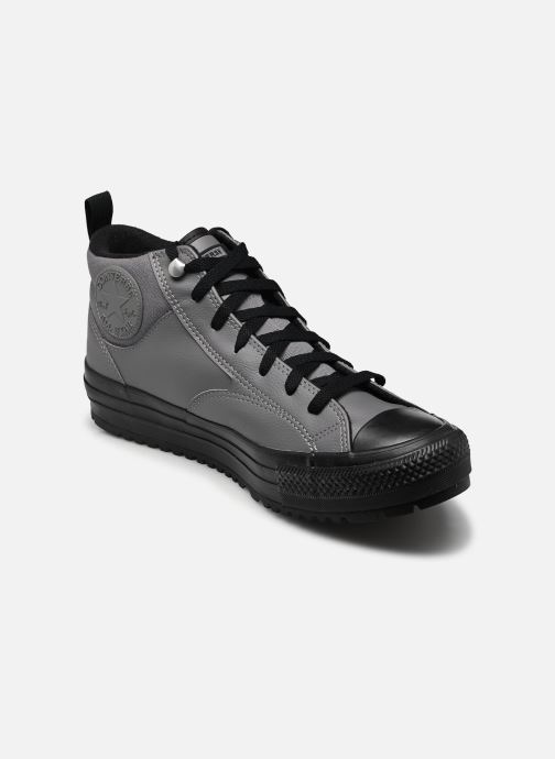 Converse Baskets montantes Chuck Taylor All Star Malden Street Boot gris