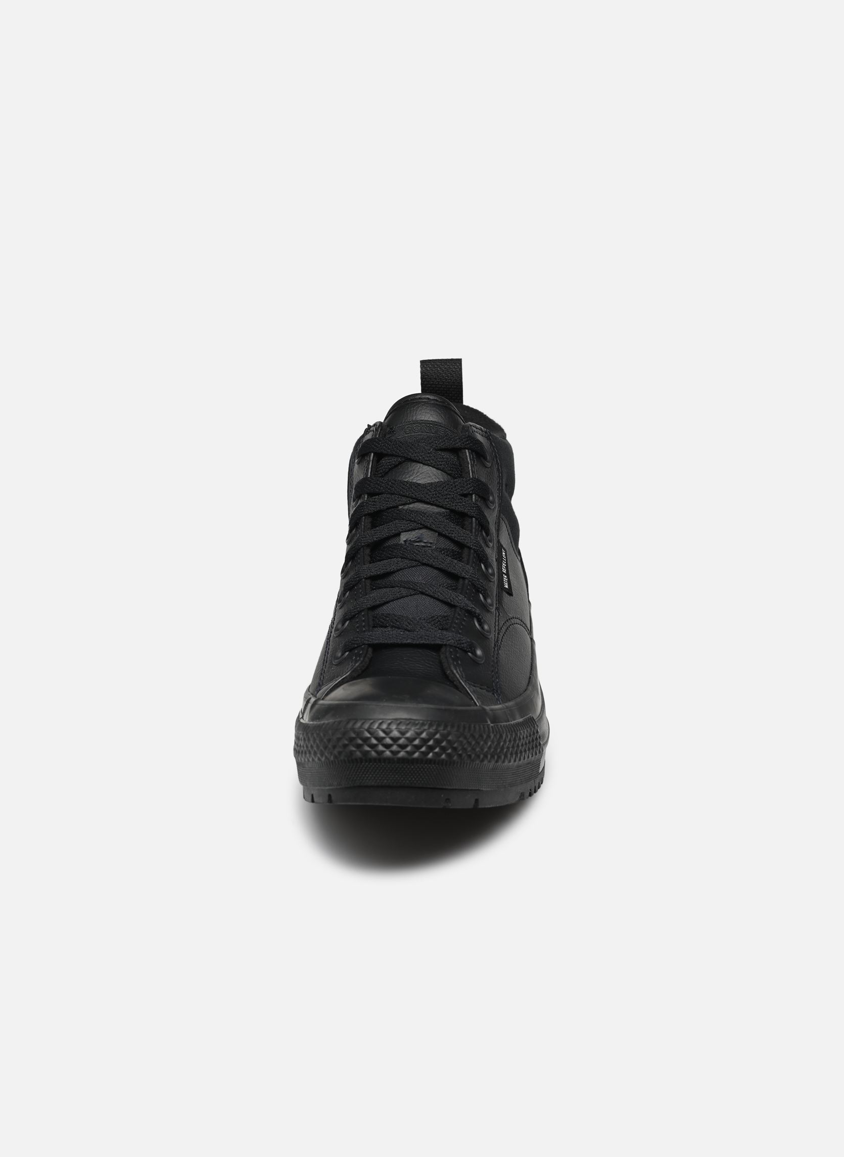 Baskets montantes Chuck Taylor All Star Malden Street Boot homme noir Converse Baskets montantes Chuck Taylor All Star Malden Street Boot homme noir BLACK/BLACK