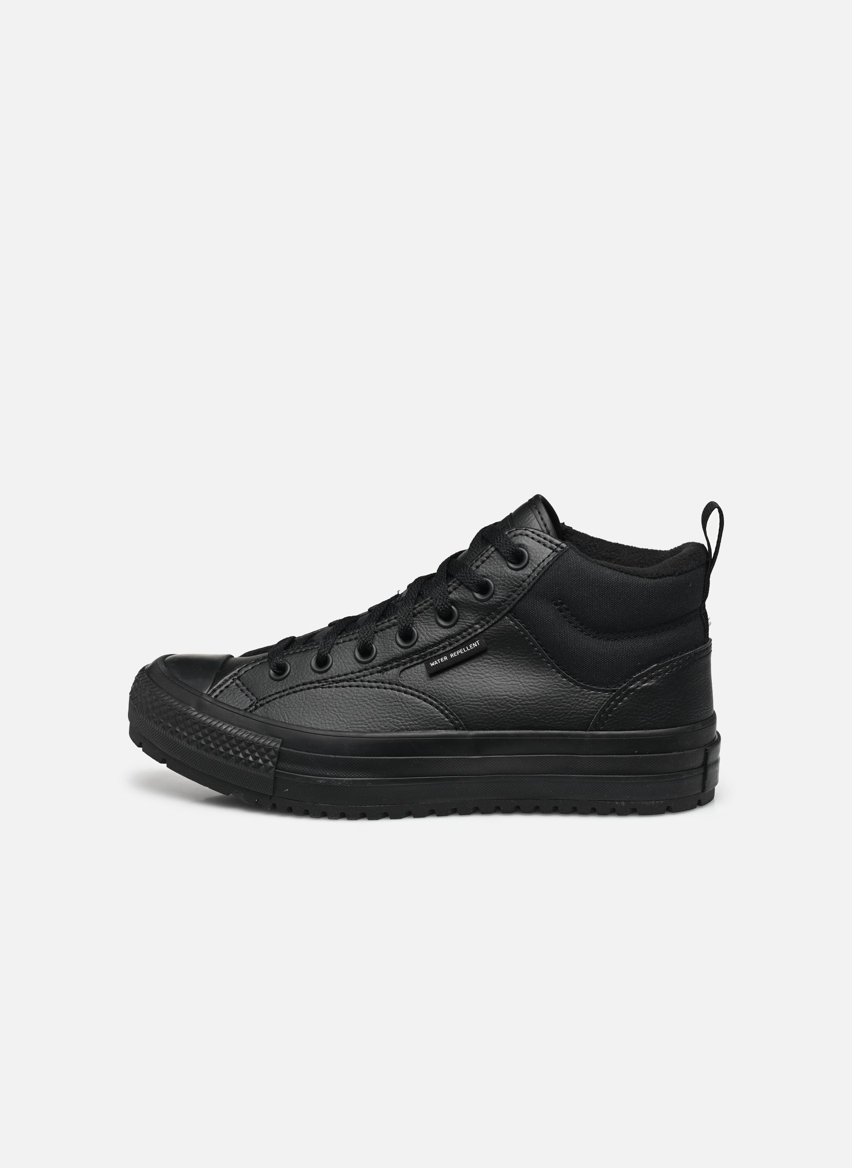 Baskets montantes Chuck Taylor All Star Malden Street Boot homme noir Converse Baskets montantes Chuck Taylor All Star Malden Street Boot homme noir BLACK/BLACK
