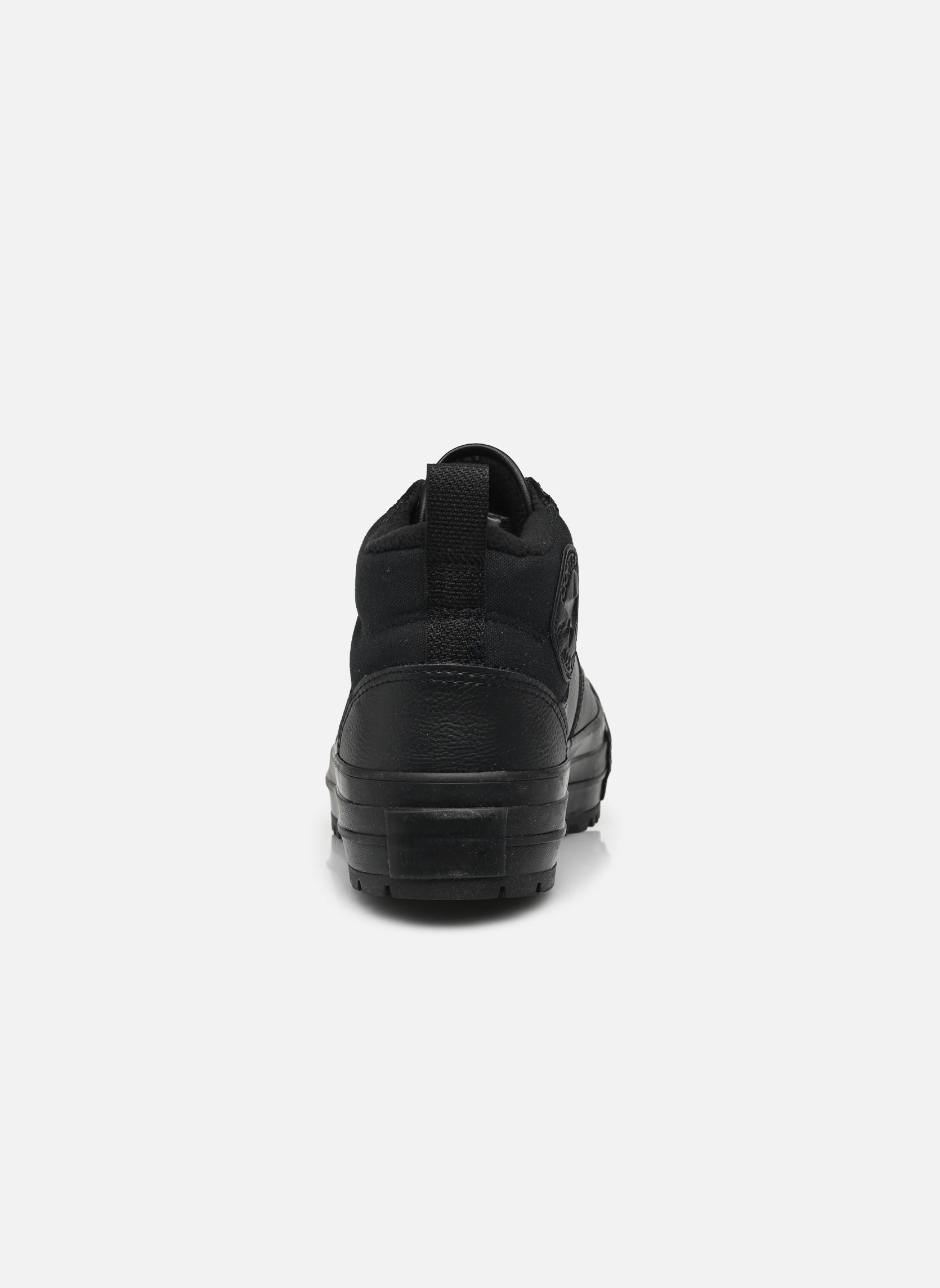 Baskets montantes Chuck Taylor All Star Malden Street Boot homme noir Converse Baskets montantes Chuck Taylor All Star Malden Street Boot homme noir BLACK/BLACK