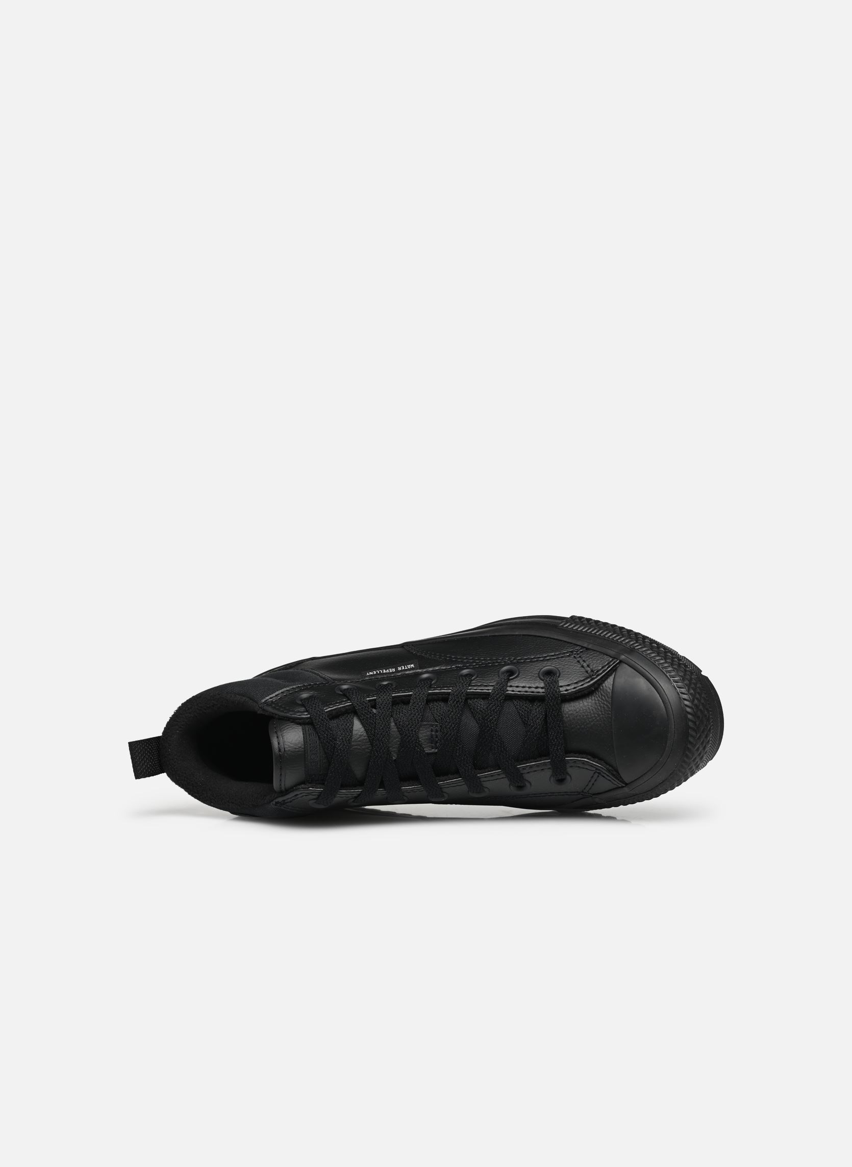 Baskets montantes Chuck Taylor All Star Malden Street Boot homme noir Converse Baskets montantes Chuck Taylor All Star Malden Street Boot homme noir BLACK/BLACK