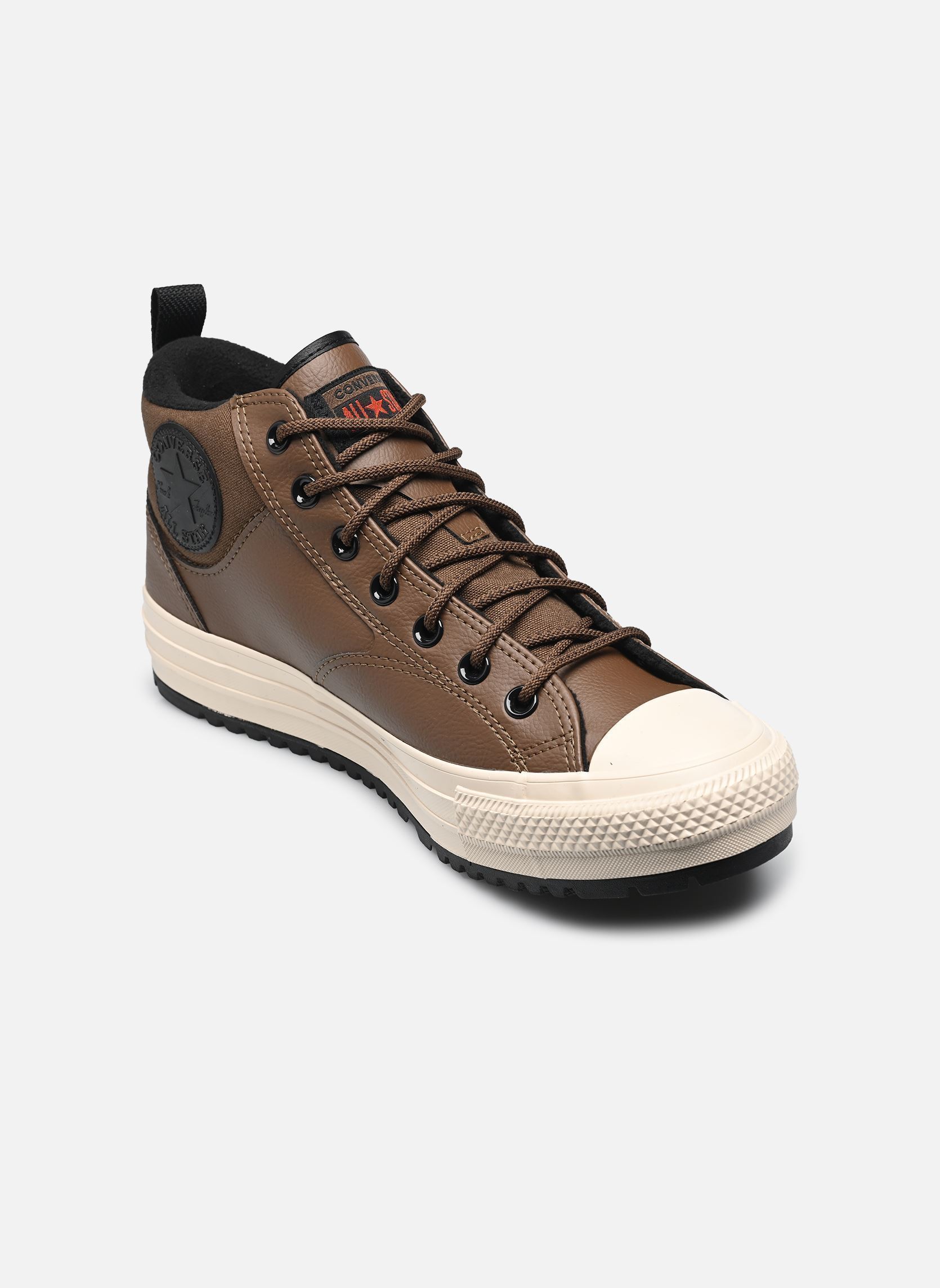 Baskets montantes Converse CHUCK TAYLOR ALL STAR MALDEN STREET WATERPROOF BOOT - vue 1