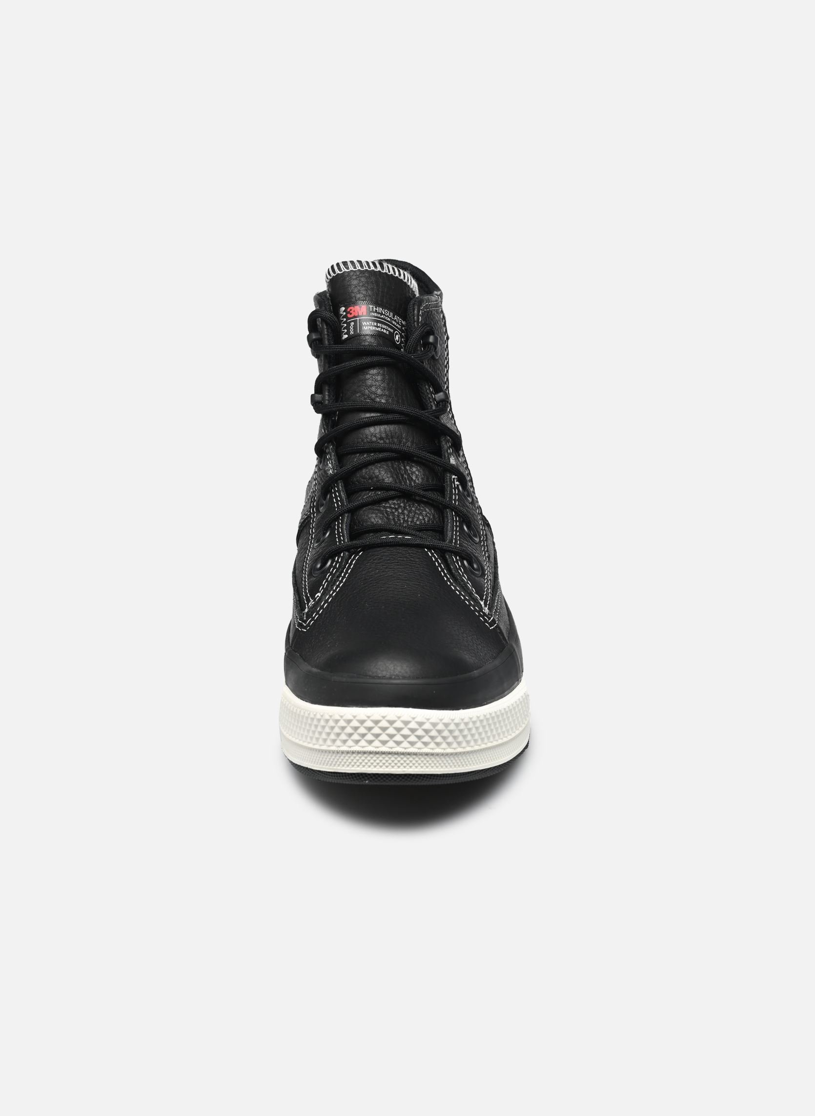 Sneakers Chuck Taylor All Star Equip Wp Hi uomo nero Converse Sneakers Chuck Taylor All Star Equip Wp Hi uomo nero BLACK/BLACK/WHITE