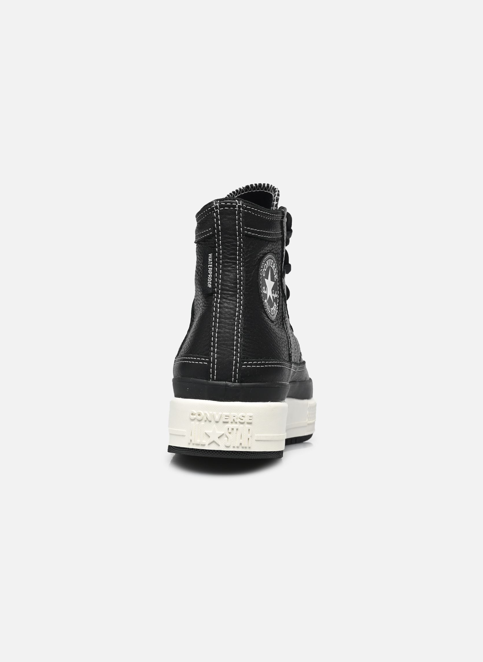 Sneakers Chuck Taylor All Star Equip Wp Hi uomo nero Converse Sneakers Chuck Taylor All Star Equip Wp Hi uomo nero BLACK/BLACK/WHITE