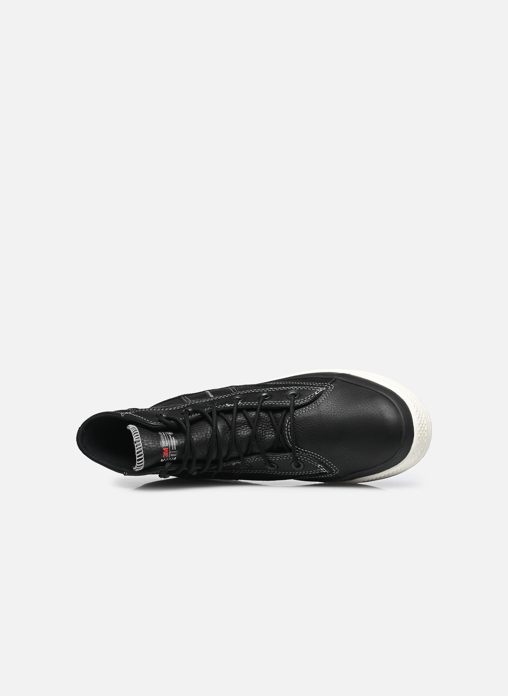 Sneakers Chuck Taylor All Star Equip Wp Hi uomo nero Converse Sneakers Chuck Taylor All Star Equip Wp Hi uomo nero BLACK/BLACK/WHITE