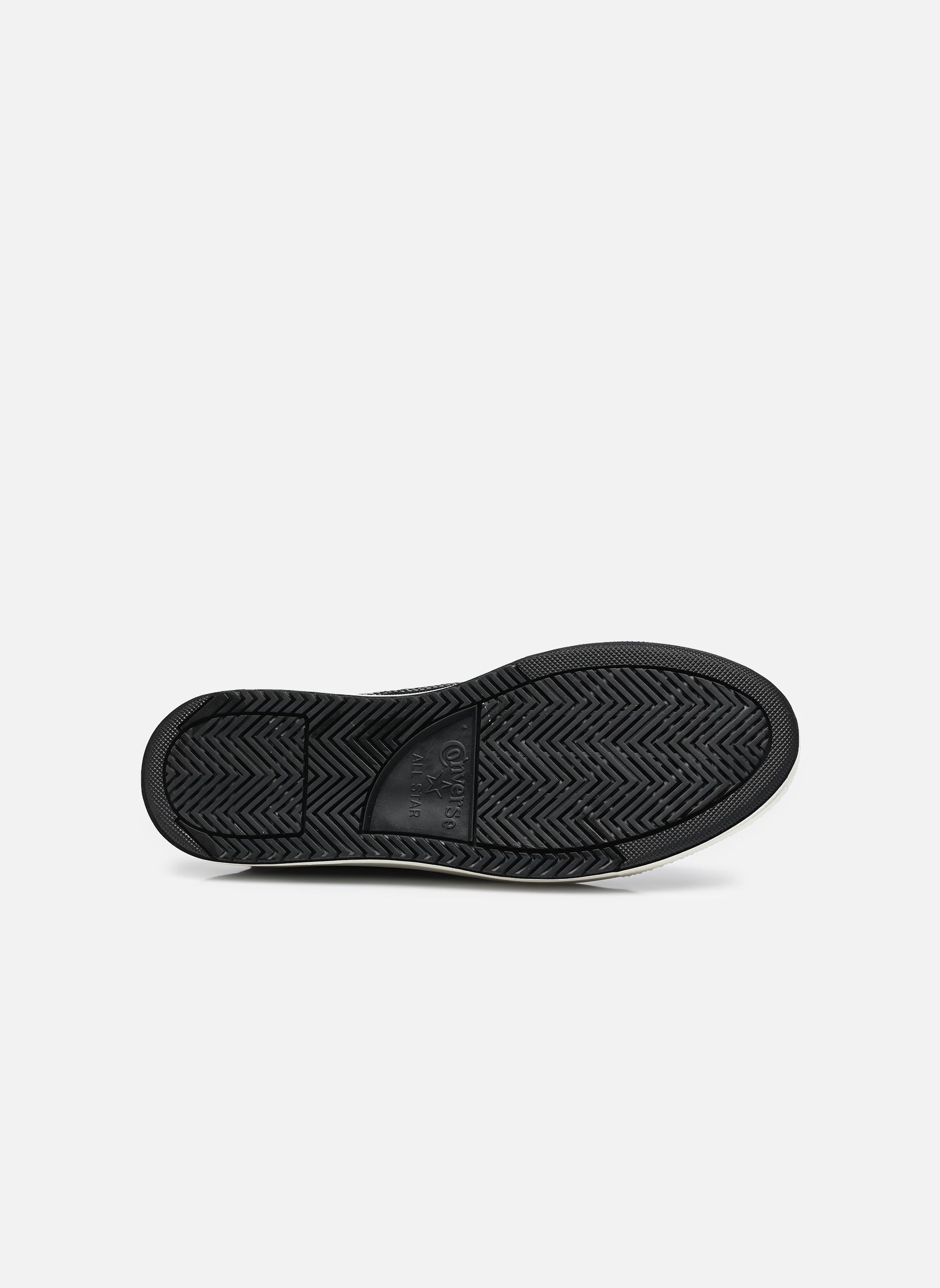 Sneakers Chuck Taylor All Star Equip Wp Hi uomo nero Converse Sneakers Chuck Taylor All Star Equip Wp Hi uomo nero BLACK/BLACK/WHITE