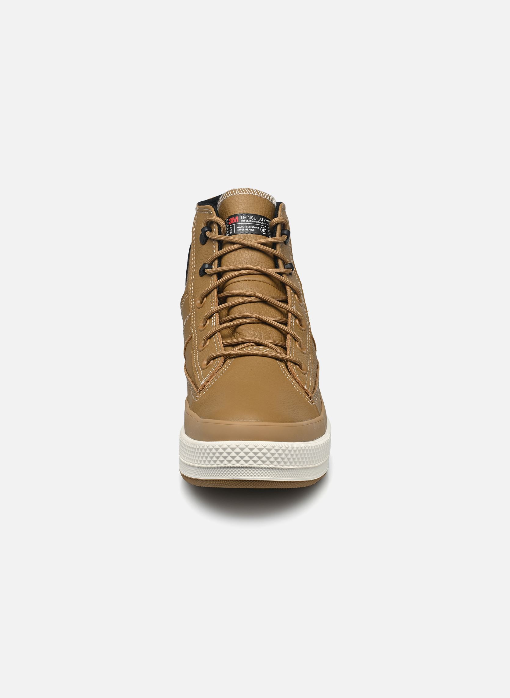 Sneaker Chuck Taylor All Star Equip Wp Hi herren braun Converse Sneaker Chuck Taylor All Star Equip Wp Hi herren braun TOADSTOOL TAN