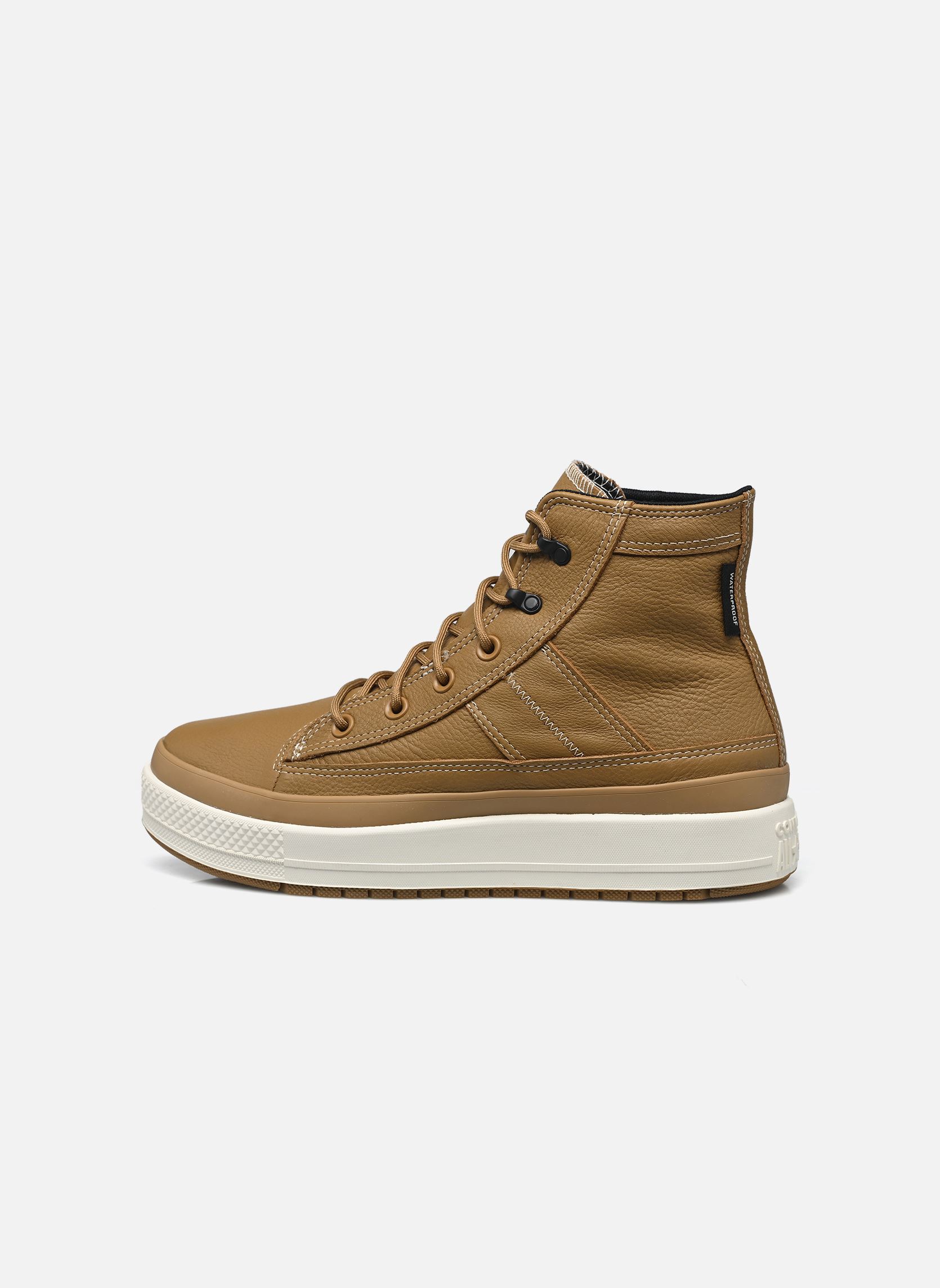 Sneaker Chuck Taylor All Star Equip Wp Hi herren braun Converse Sneaker Chuck Taylor All Star Equip Wp Hi herren braun TOADSTOOL TAN