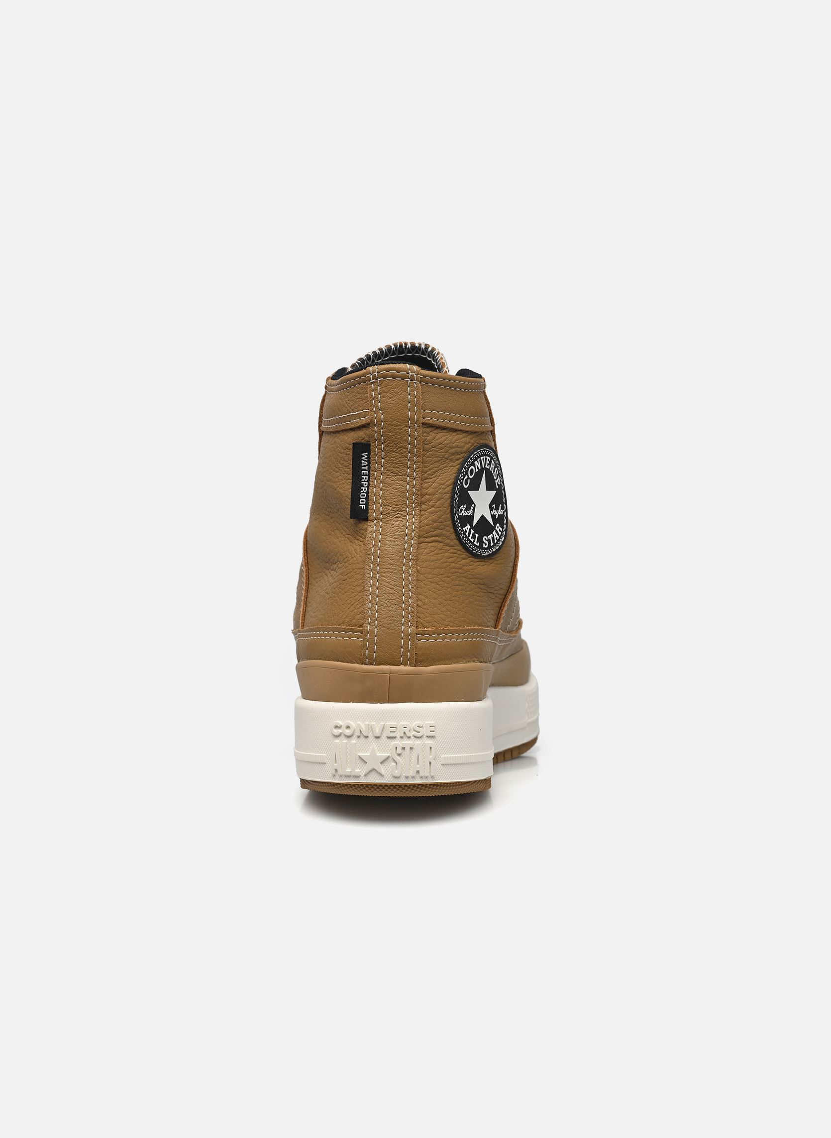 Sneaker Chuck Taylor All Star Equip Wp Hi herren braun Converse Sneaker Chuck Taylor All Star Equip Wp Hi herren braun TOADSTOOL TAN