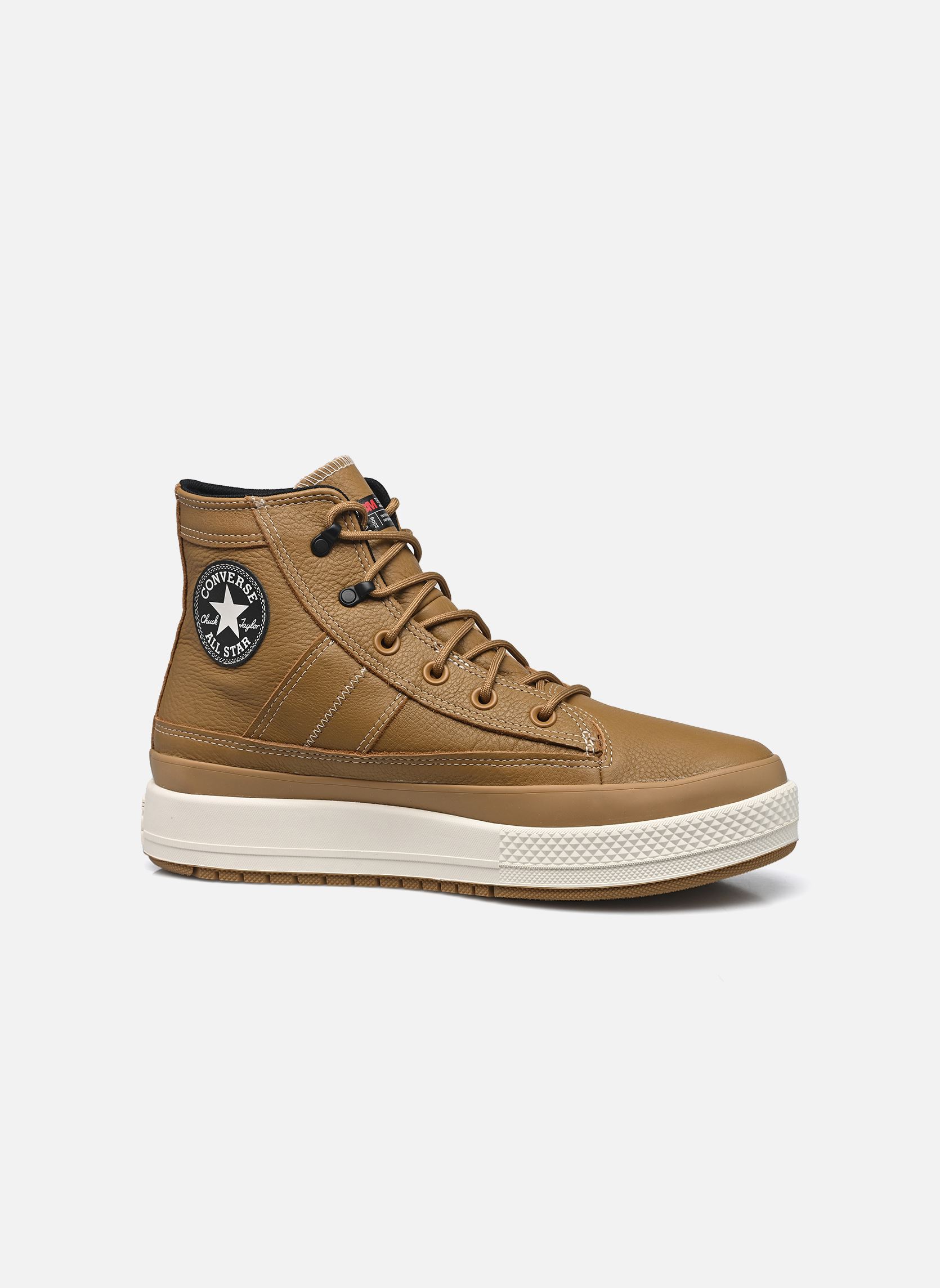 Sneaker Chuck Taylor All Star Equip Wp Hi herren braun Converse Sneaker Chuck Taylor All Star Equip Wp Hi herren braun TOADSTOOL TAN