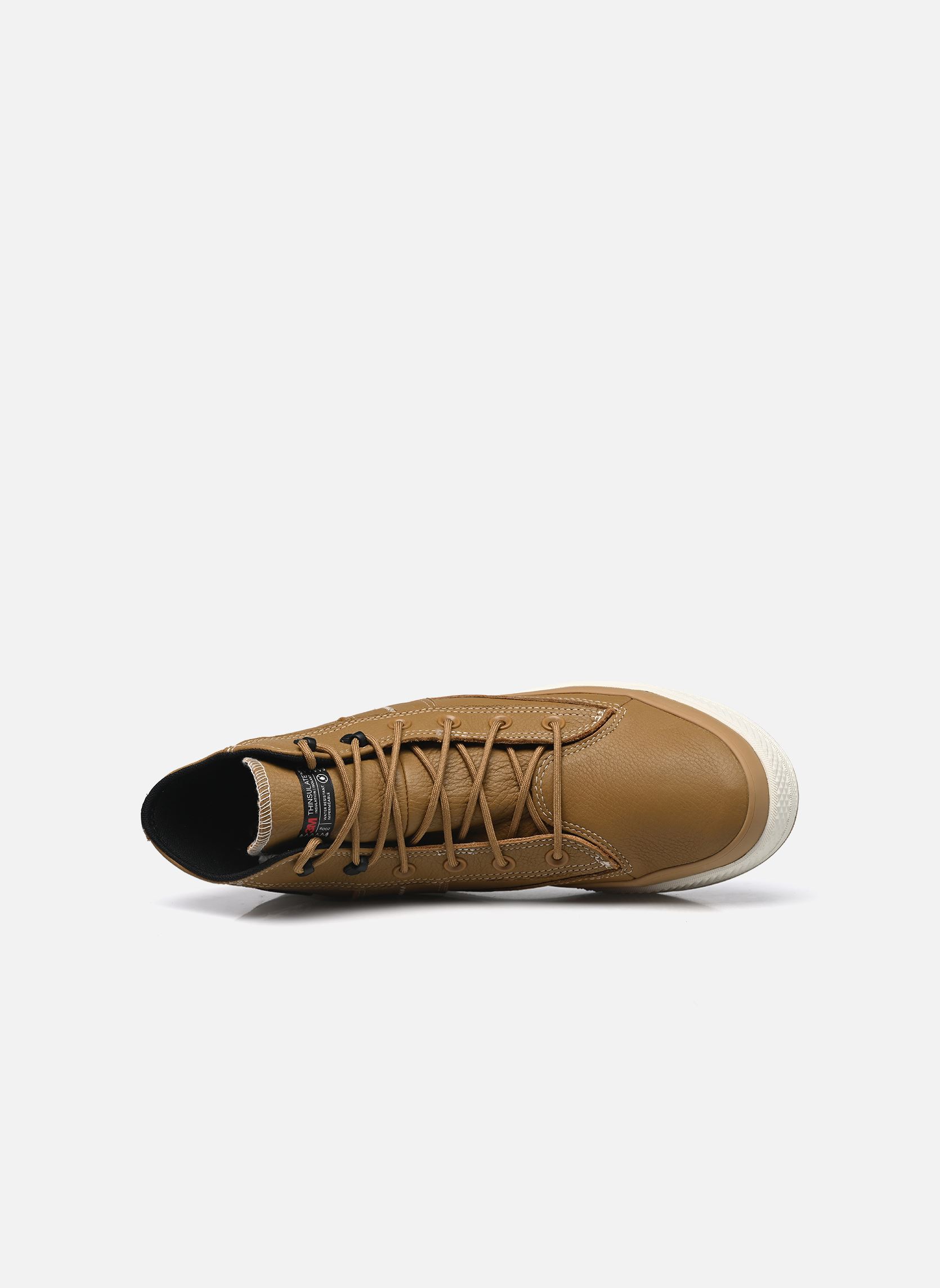 Sneaker Chuck Taylor All Star Equip Wp Hi herren braun Converse Sneaker Chuck Taylor All Star Equip Wp Hi herren braun TOADSTOOL TAN