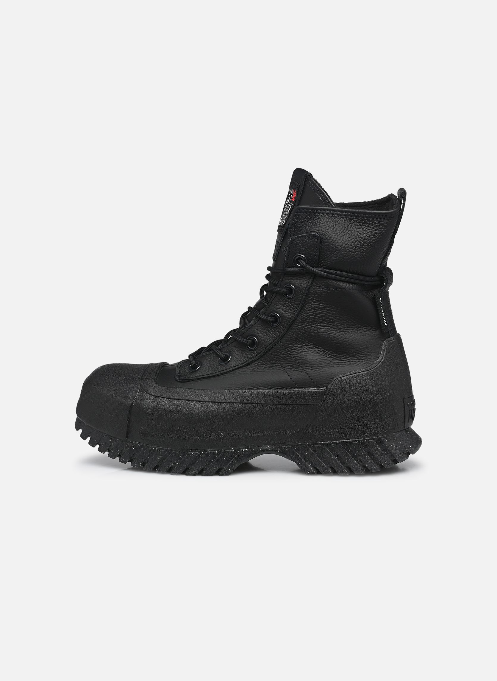 Sneakers Chuck Taylor All Star Lugged 2.0 Cc X-Hi dames zwart Converse Sneakers Chuck Taylor All Star Lugged 2.0 Cc X-Hi dames zwart BLACK/BLACK
