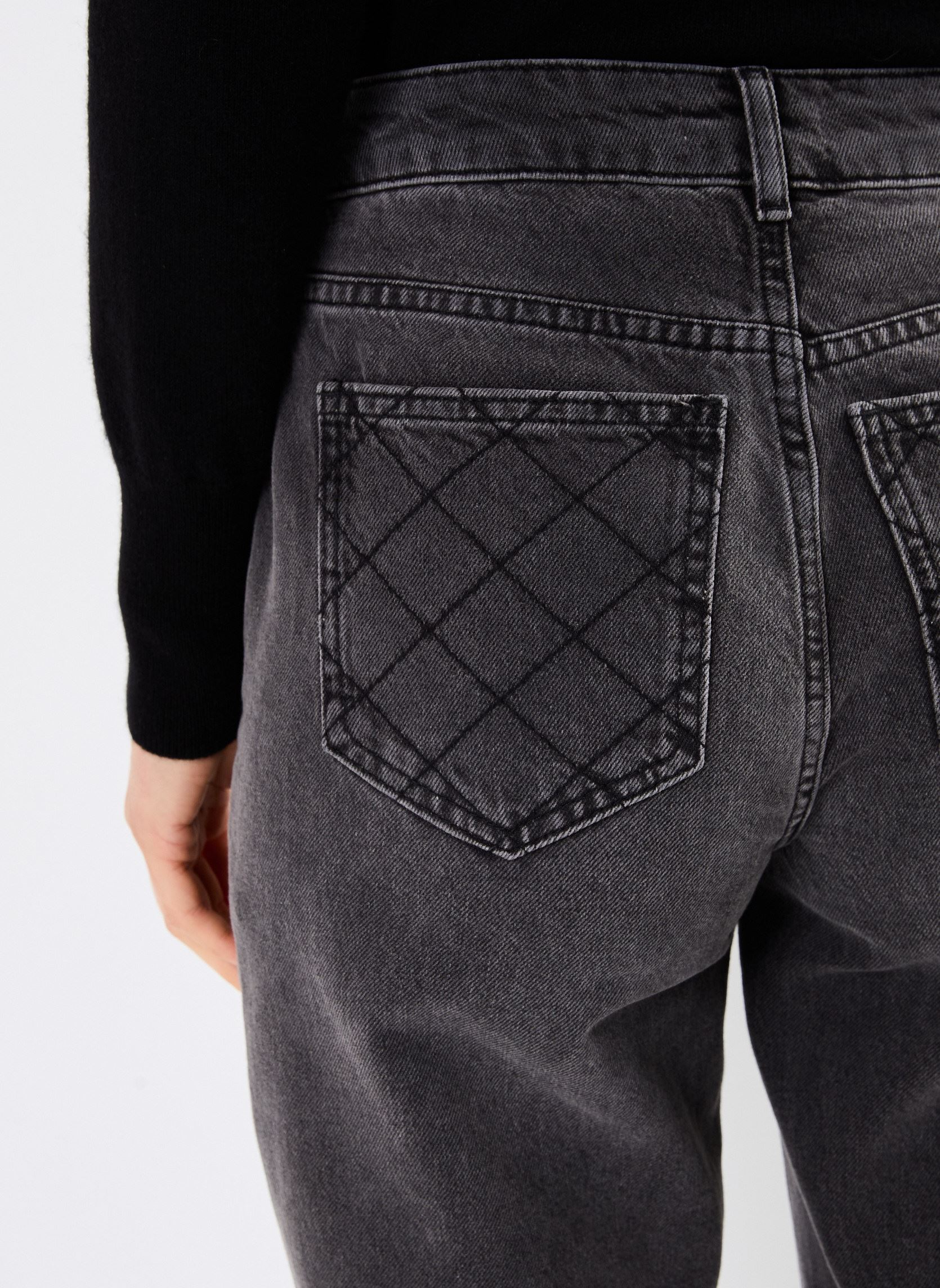 Jeans flare VIALEXI RW DENIM JEANS BLACK OA C23703/R femme noir Vila Jeans flare VIALEXI RW DENIM JEANS BLACK OA C23703/R femme noir Black Denim
