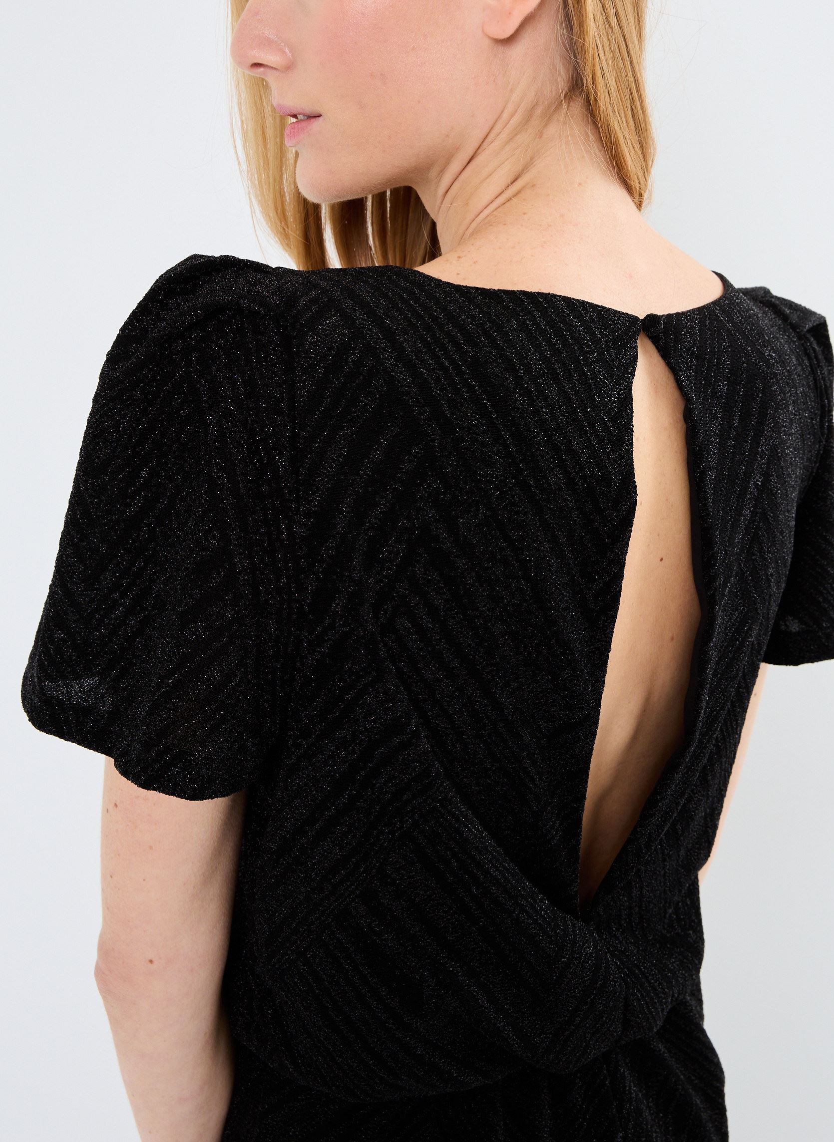 Jumpsuits VIZOE V-NECK S/S JUMPSUIT/DC damen schwarz Vila Jumpsuits VIZOE V-NECK S/S JUMPSUIT/DC damen schwarz Black Beauty