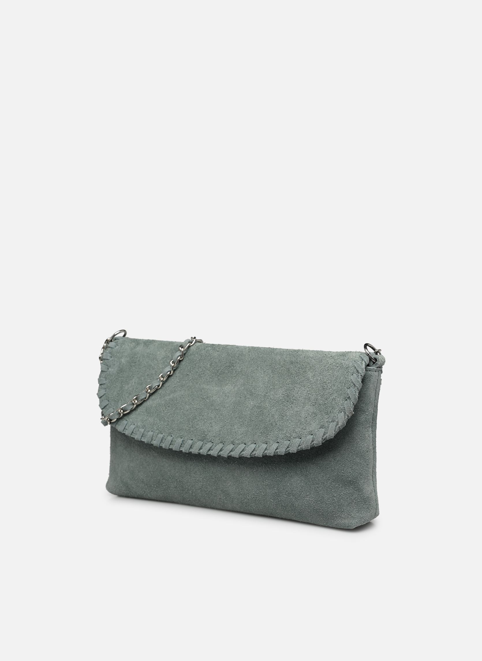 Sacs bandoulière VISEREN LEATHER BAG/EF/LS femme vert Vila Sacs bandoulière VISEREN LEATHER BAG/EF/LS femme vert CHINOIS GREEN