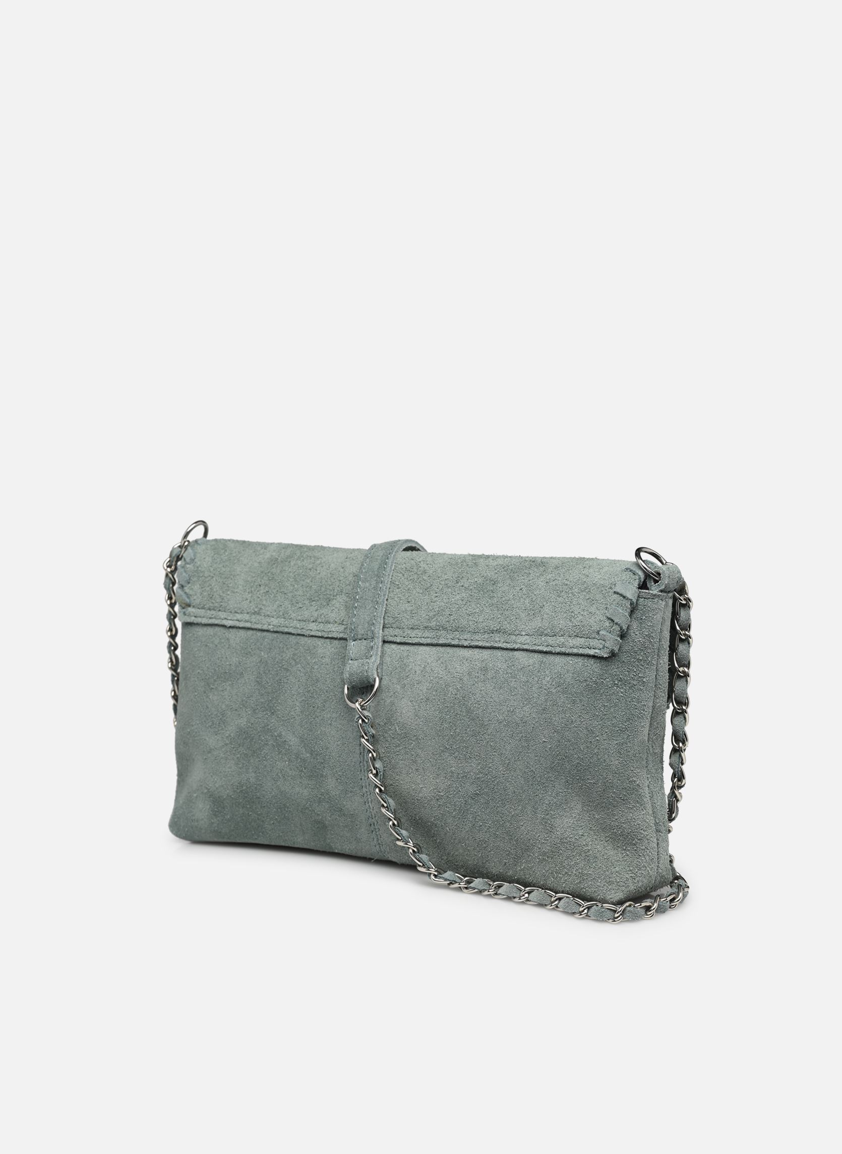 Sacs bandoulière VISEREN LEATHER BAG/EF/LS femme vert Vila Sacs bandoulière VISEREN LEATHER BAG/EF/LS femme vert CHINOIS GREEN