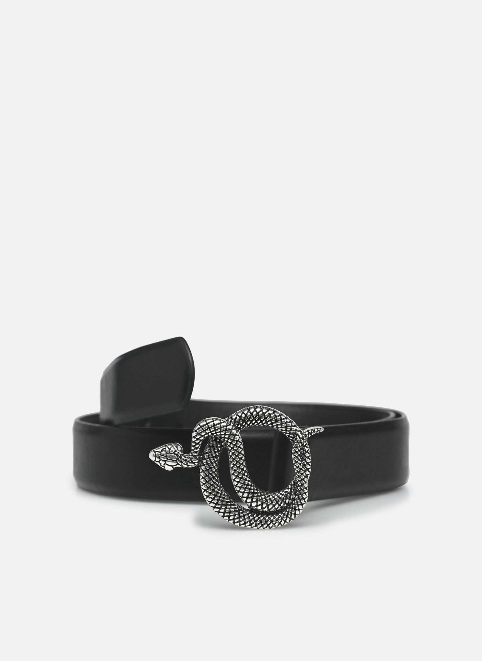 Ceintures VISNAKE JEANS BELT/EF/LS femme noir Vila Ceintures VISNAKE JEANS BELT/EF/LS femme noir Black