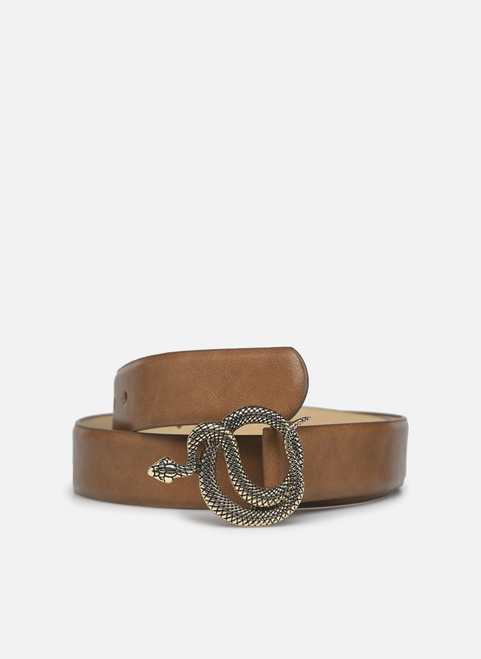 Gürtel VISNAKE JEANS BELT/EF/LS damen braun Vila Gürtel VISNAKE JEANS BELT/EF/LS damen braun Rubber
