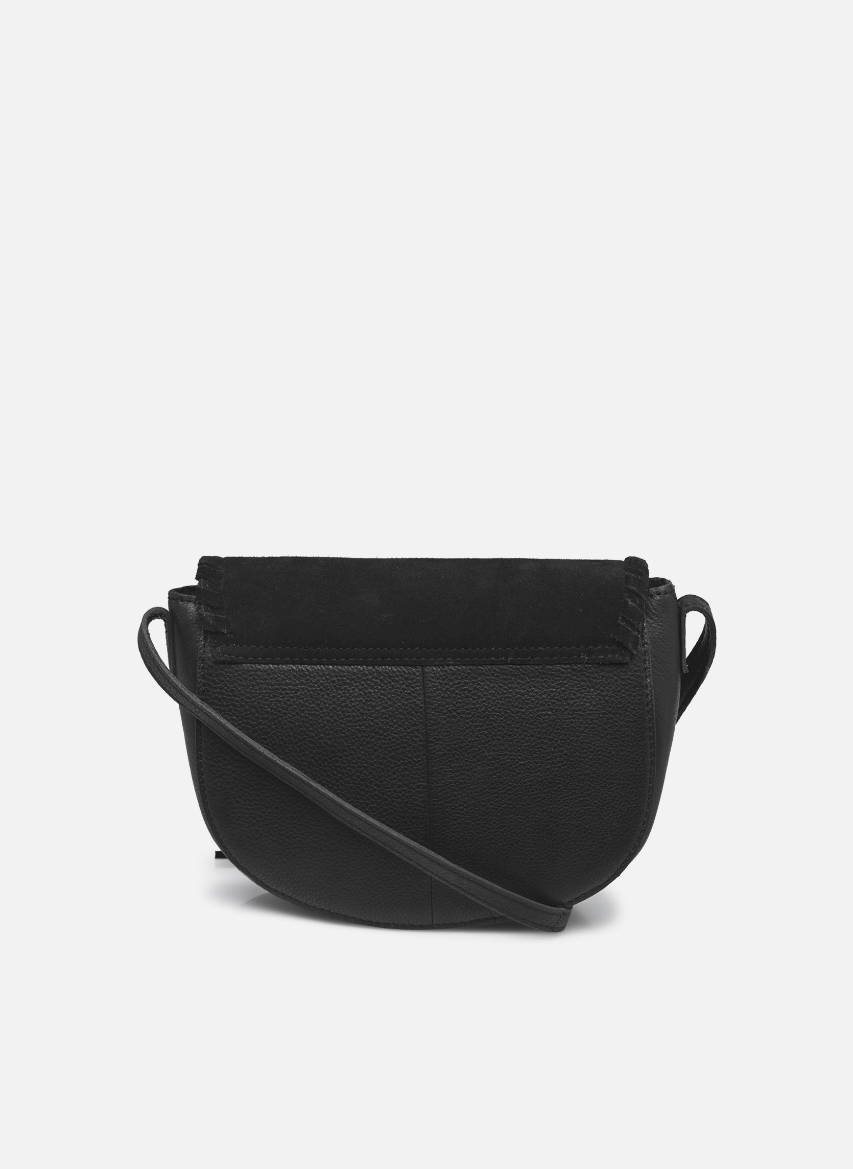 Umhängetaschen VISARA LEATHER BAG/EF/LS damen schwarz Vila Umhängetaschen VISARA LEATHER BAG/EF/LS damen schwarz BLACK
