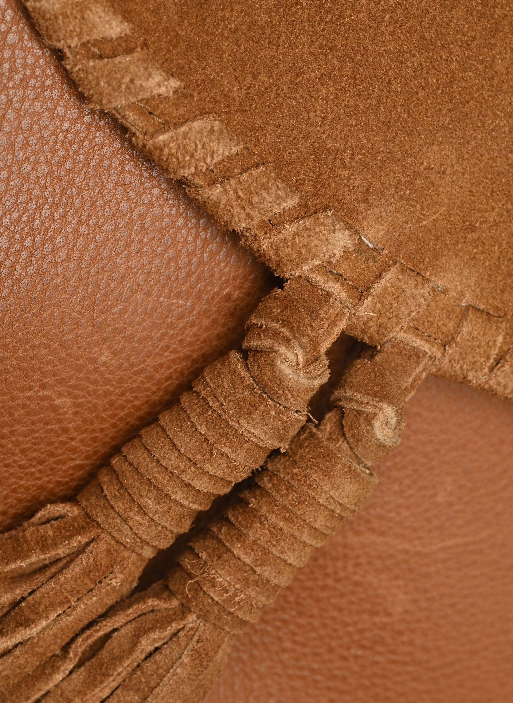Bandolera VISARA LEATHER BAG/EF/LS mujer marrón Vila Bandolera VISARA LEATHER BAG/EF/LS mujer marrón RUBBER