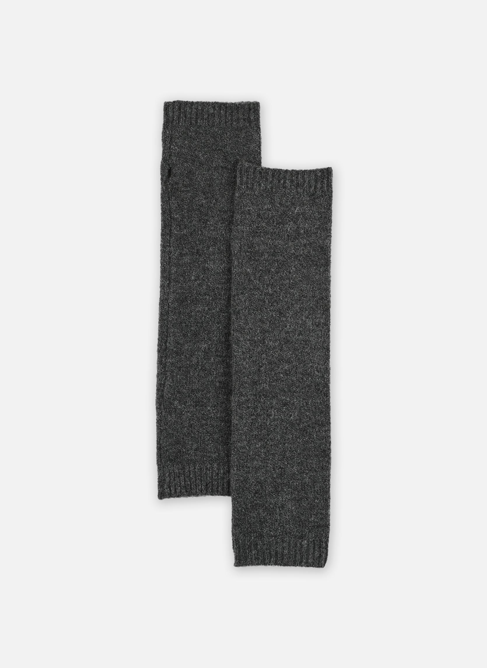 Fäustlinge VILYLA WRISTWARMER/EF damen grau Vila Fäustlinge VILYLA WRISTWARMER/EF damen grau Dark Grey Melange