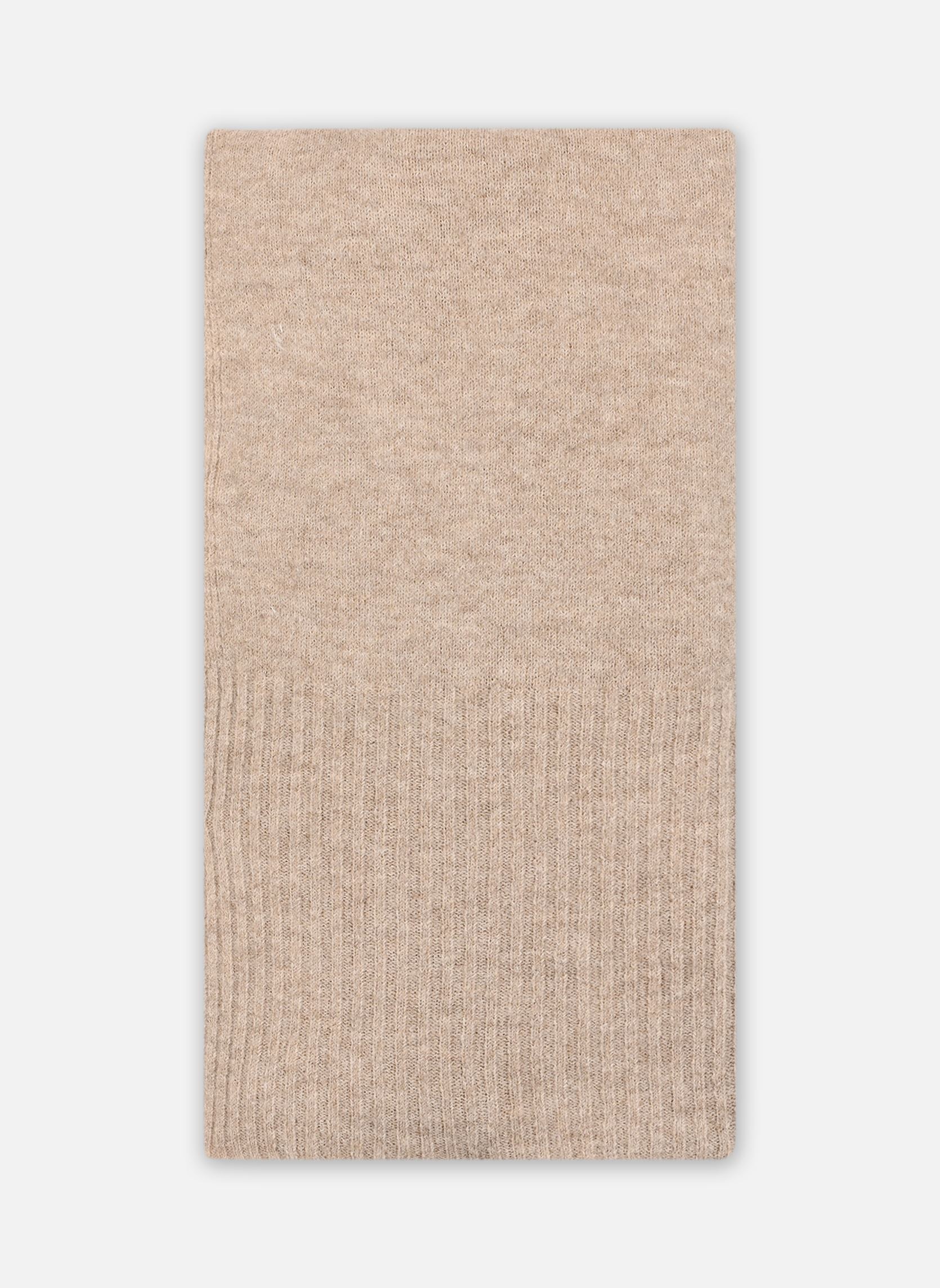 Schals VISANNA SCARF/EF damen beige Vila Schals VISANNA SCARF/EF damen beige Natural Melange