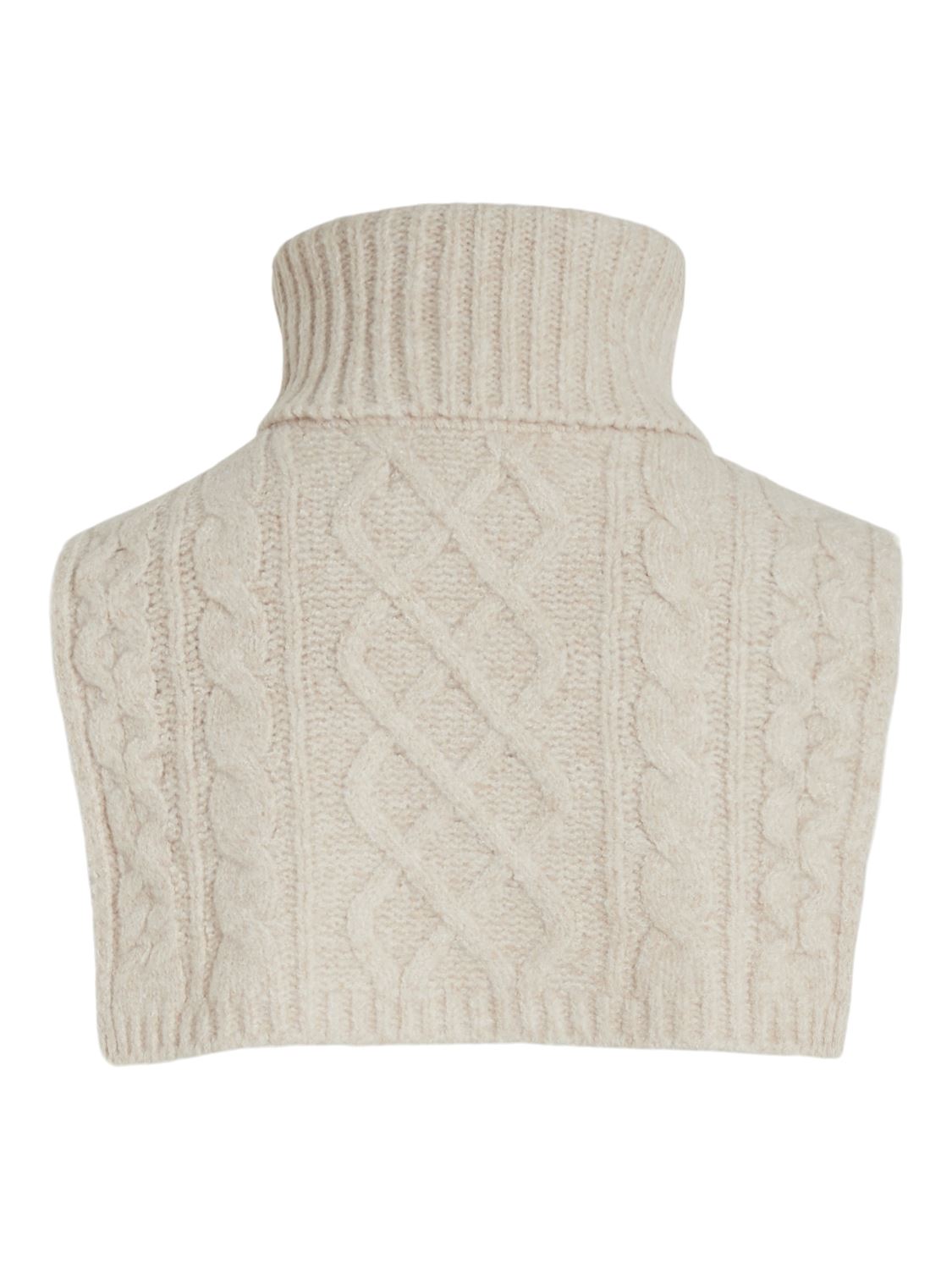 Accessoires VISIMONE COLLAR/EF femme beige Vila Accessoires VISIMONE COLLAR/EF femme beige Birch