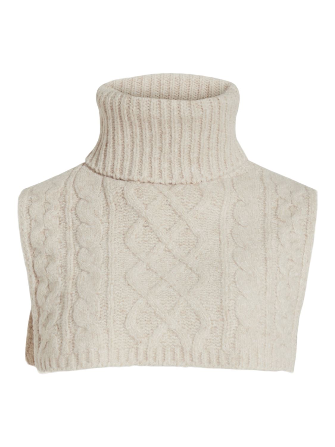 Accessoires VISIMONE COLLAR/EF femme beige Vila Accessoires VISIMONE COLLAR/EF femme beige Birch