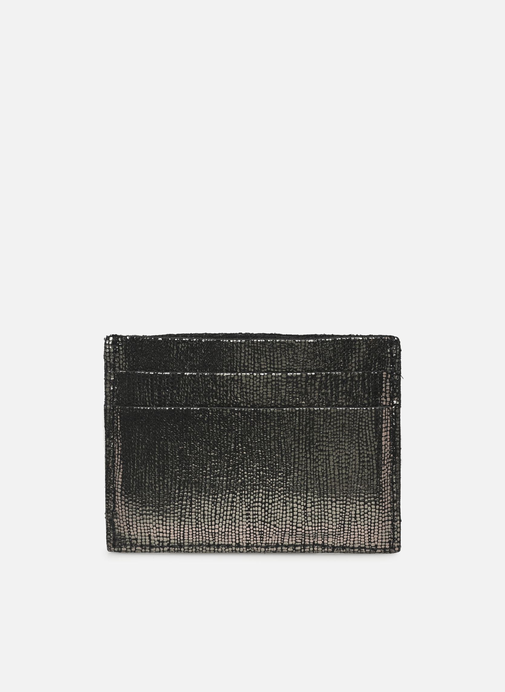 Kaarthouders VIKARA LEATHER CARD WALLET/EF/LS dames zwart Vila Kaarthouders VIKARA LEATHER CARD WALLET/EF/LS dames zwart BLACK