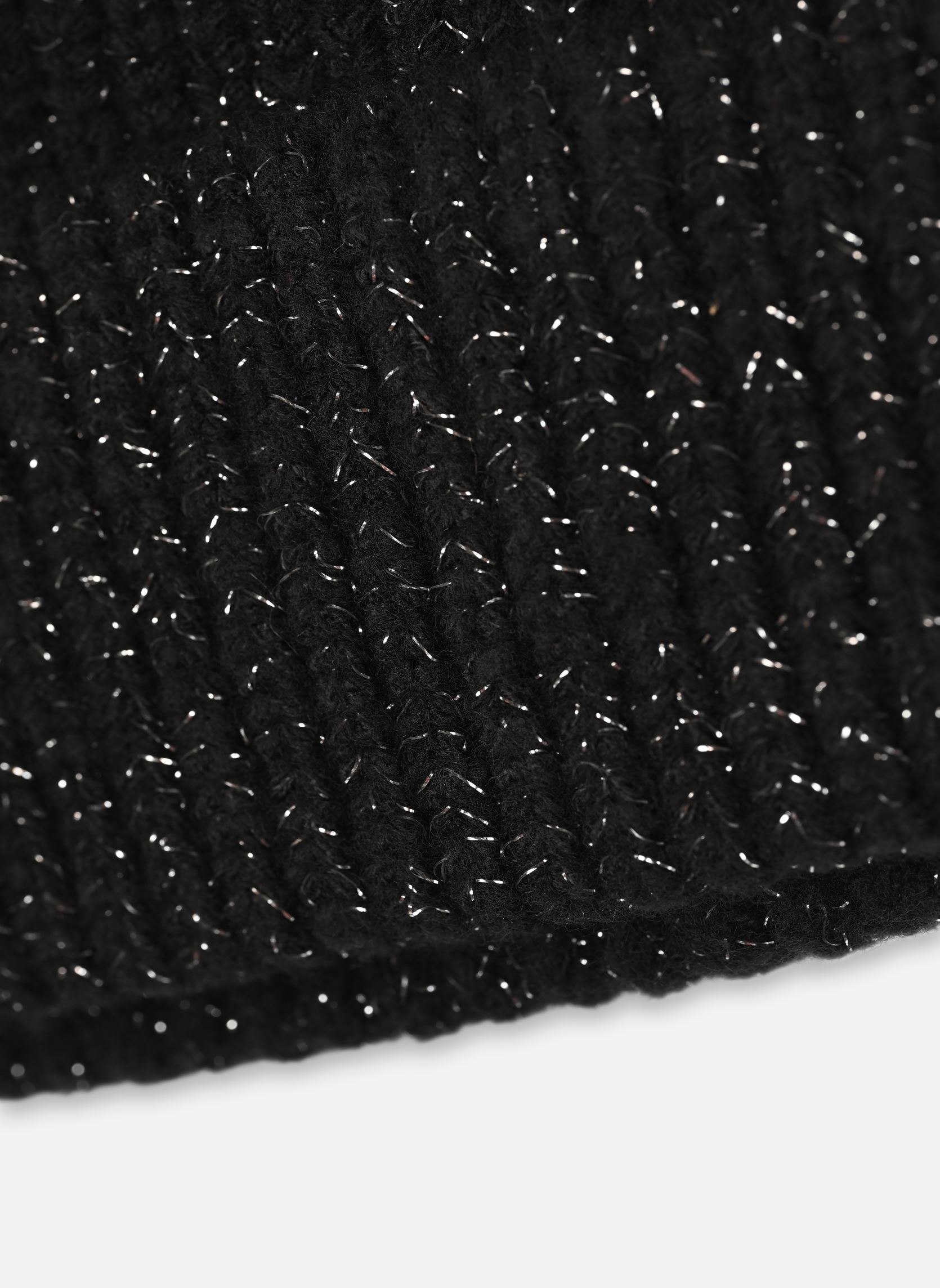 Mützen VIKODY KNIT BEANIE/EF/LS damen schwarz Vila Mützen VIKODY KNIT BEANIE/EF/LS damen schwarz Black