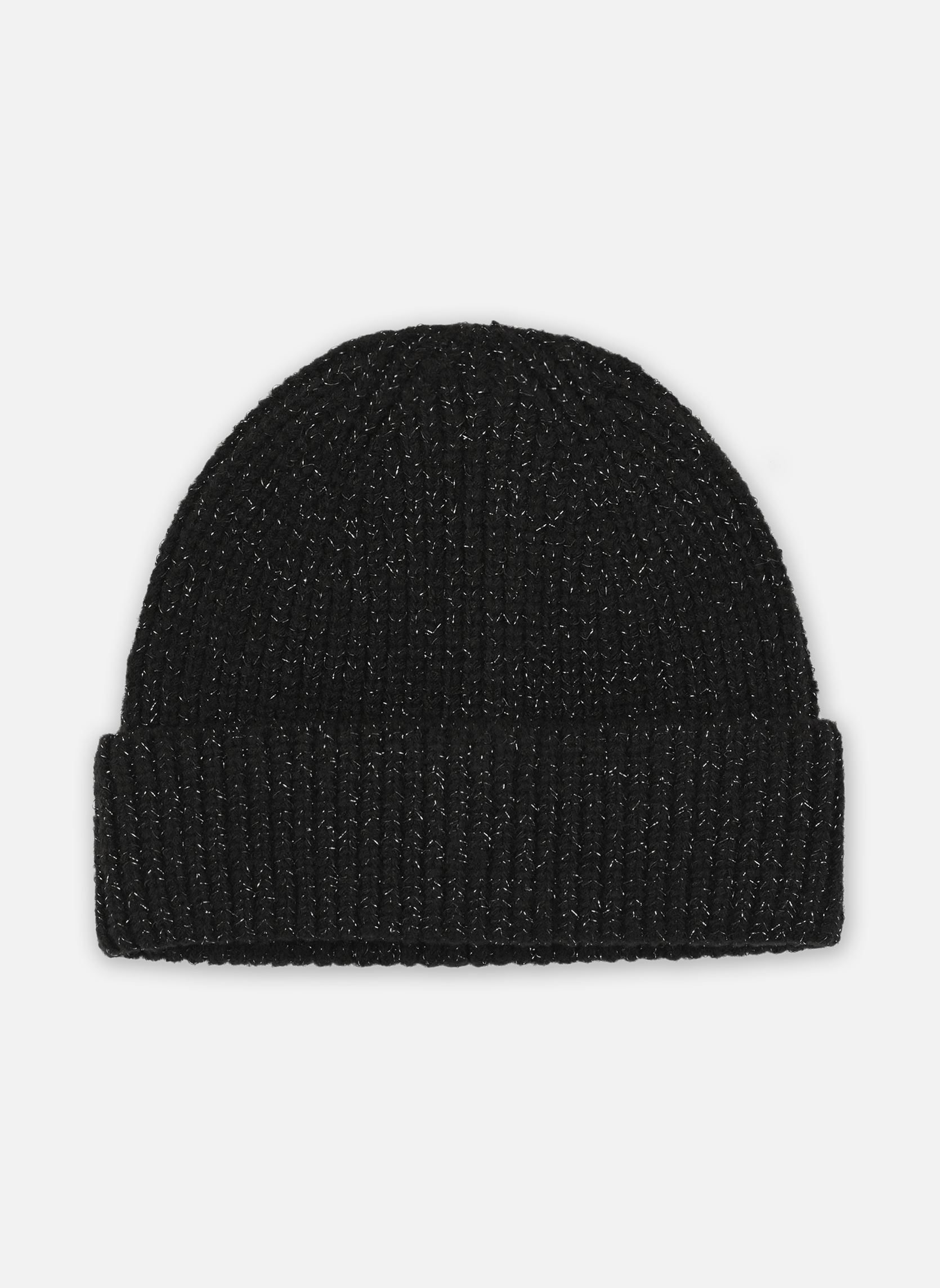 Mützen VIKODY KNIT BEANIE/EF/LS damen schwarz Vila Mützen VIKODY KNIT BEANIE/EF/LS damen schwarz Black