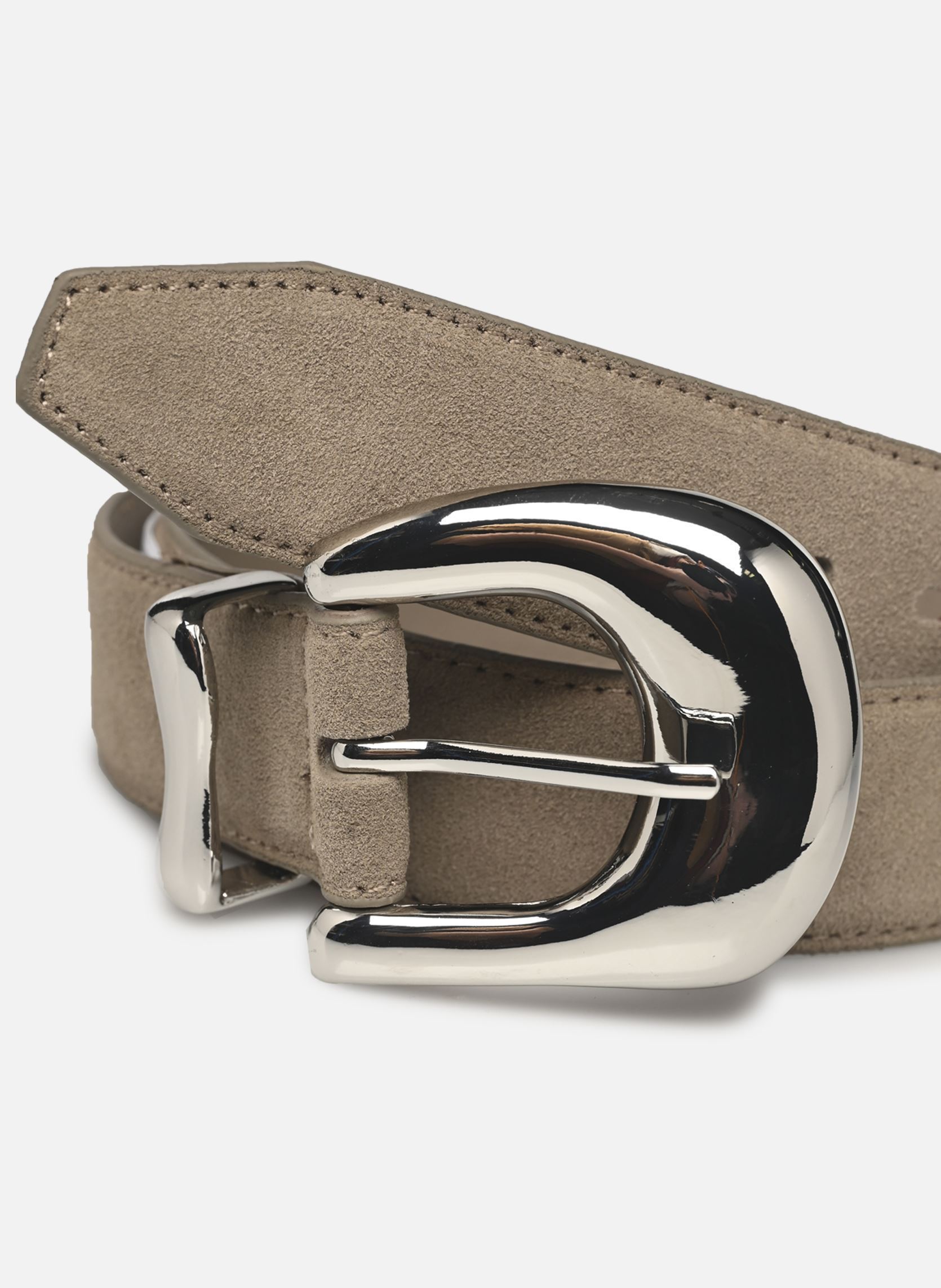 Riemen VIKAMILLE SUEDE LEATHER JEANS BELT/EF dames beige Vila Riemen VIKAMILLE SUEDE LEATHER JEANS BELT/EF dames beige Fossil