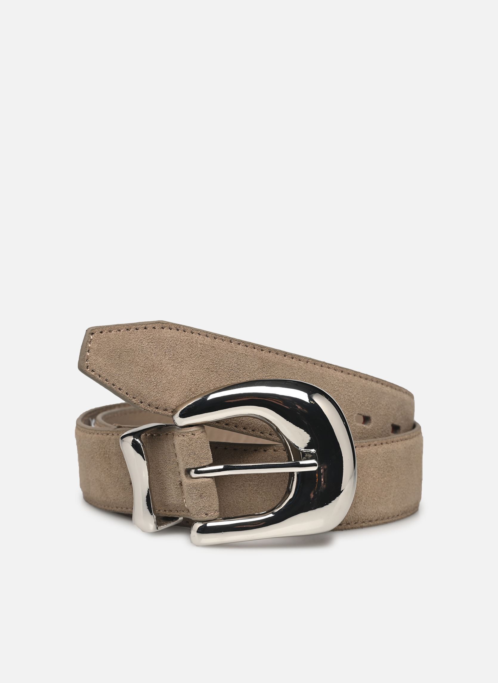 Riemen VIKAMILLE SUEDE LEATHER JEANS BELT/EF dames beige Vila Riemen VIKAMILLE SUEDE LEATHER JEANS BELT/EF dames beige Fossil