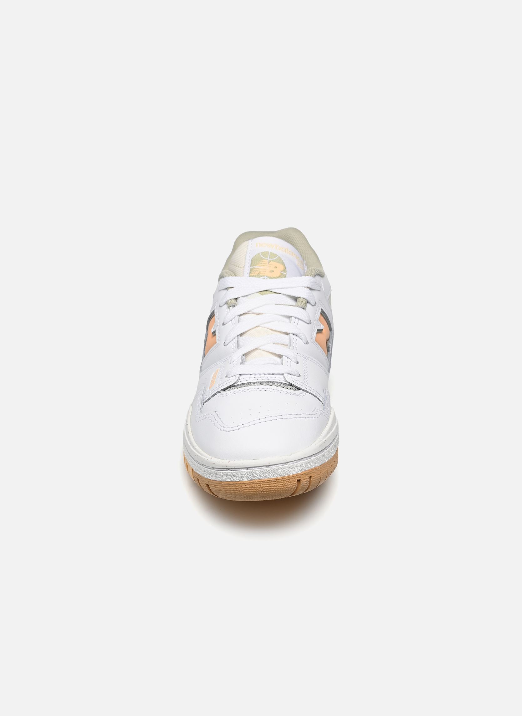 Baskets GSB550 blanc New Balance Baskets GSB550 blanc White (100)