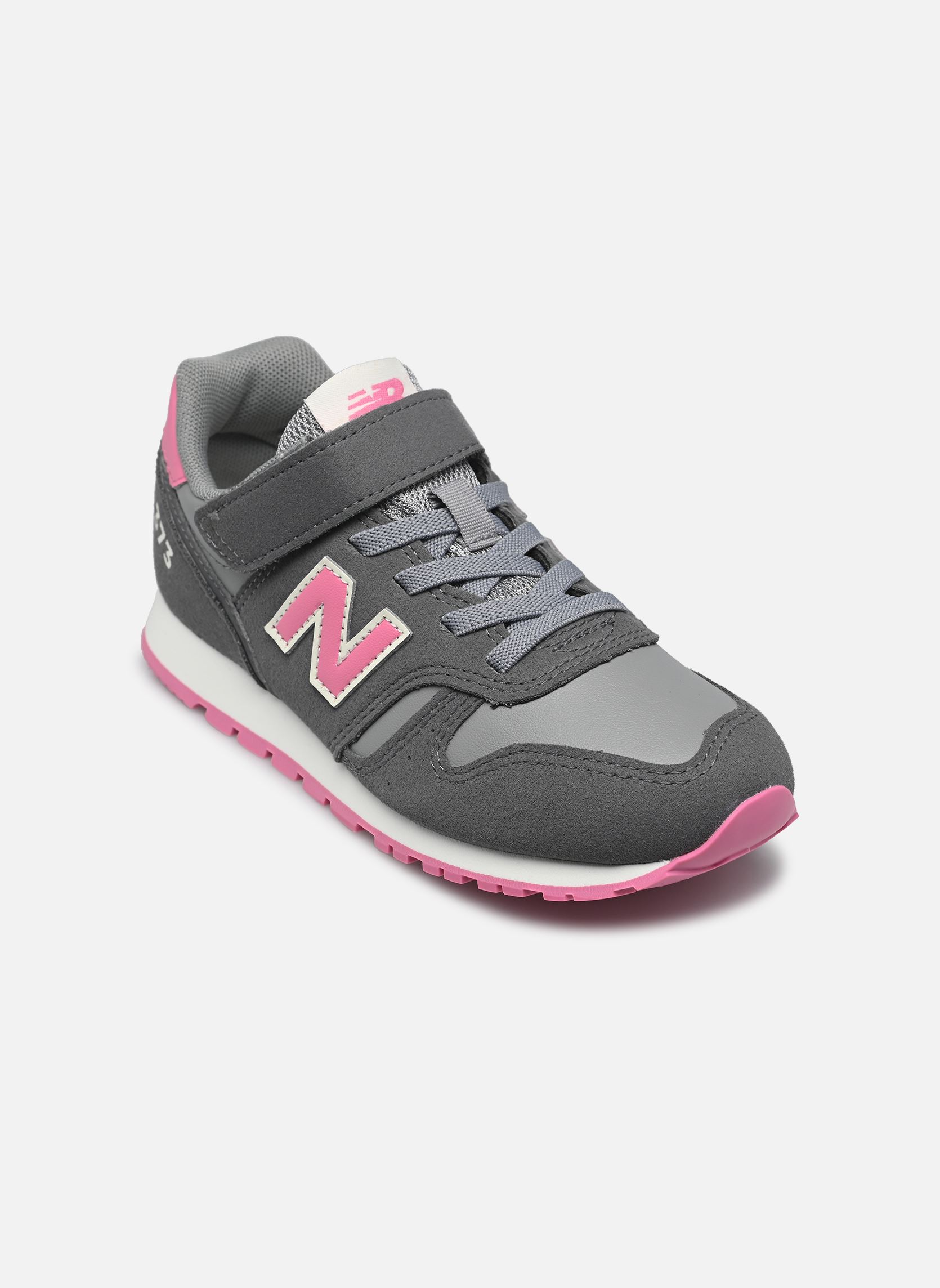 Baskets New Balance YV373 lacets élastiqués pour Enfant