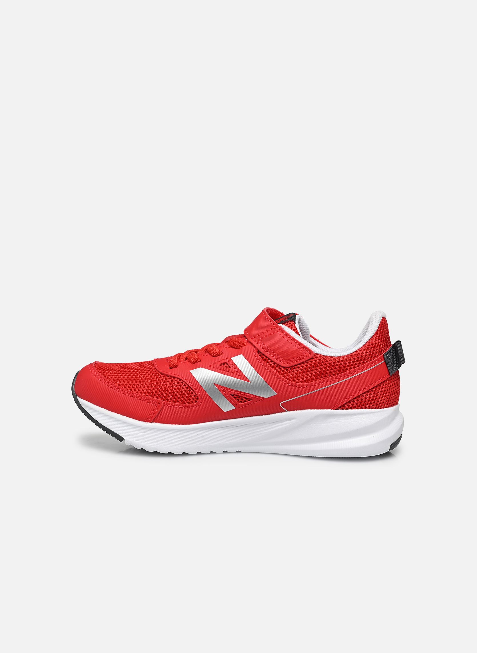 Baskets YT570 lacets élastiqués rouge New Balance Baskets YT570 lacets élastiqués rouge True Red (600)
