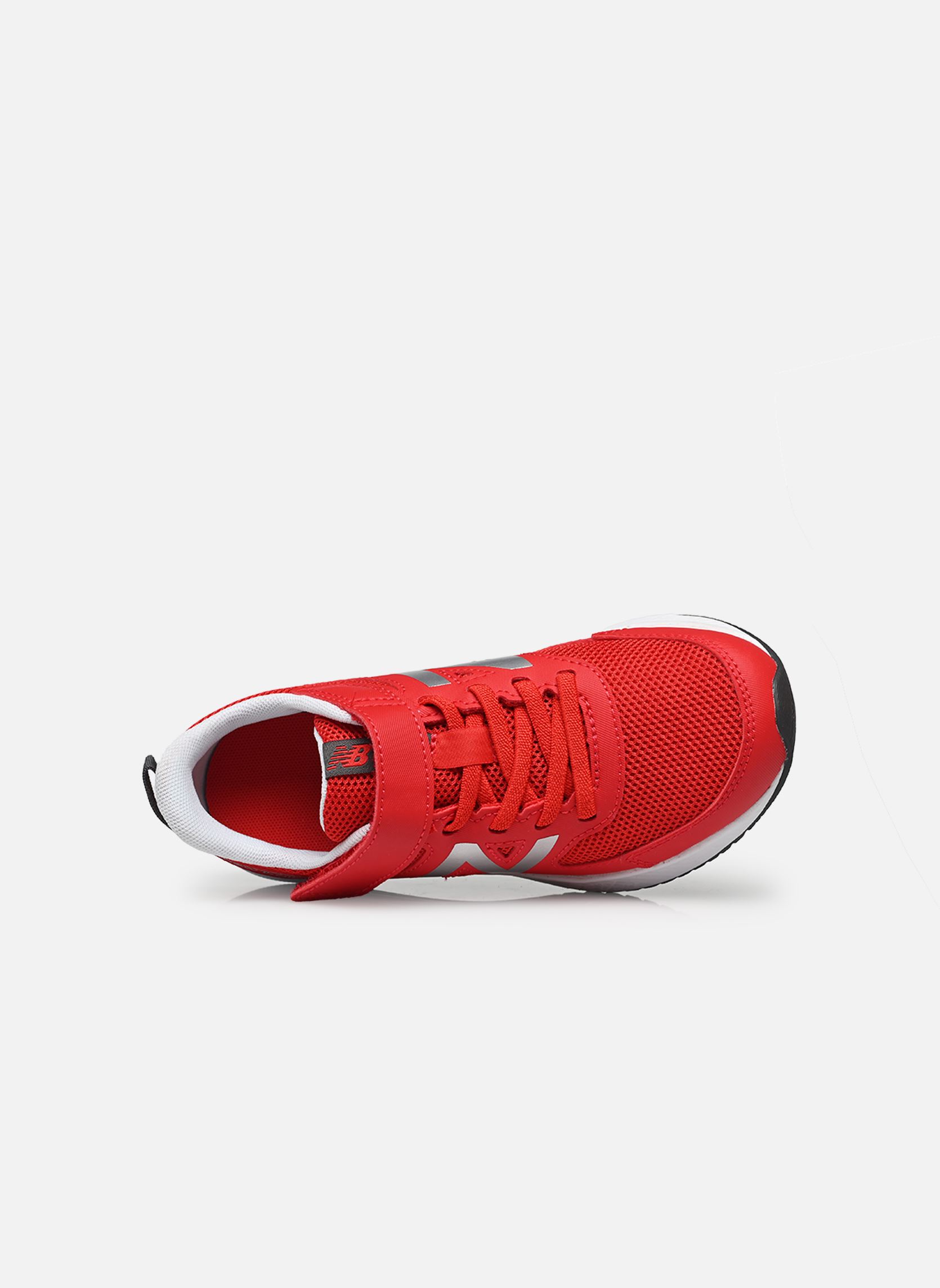 Baskets YT570 lacets élastiqués rouge New Balance Baskets YT570 lacets élastiqués rouge True Red (600)