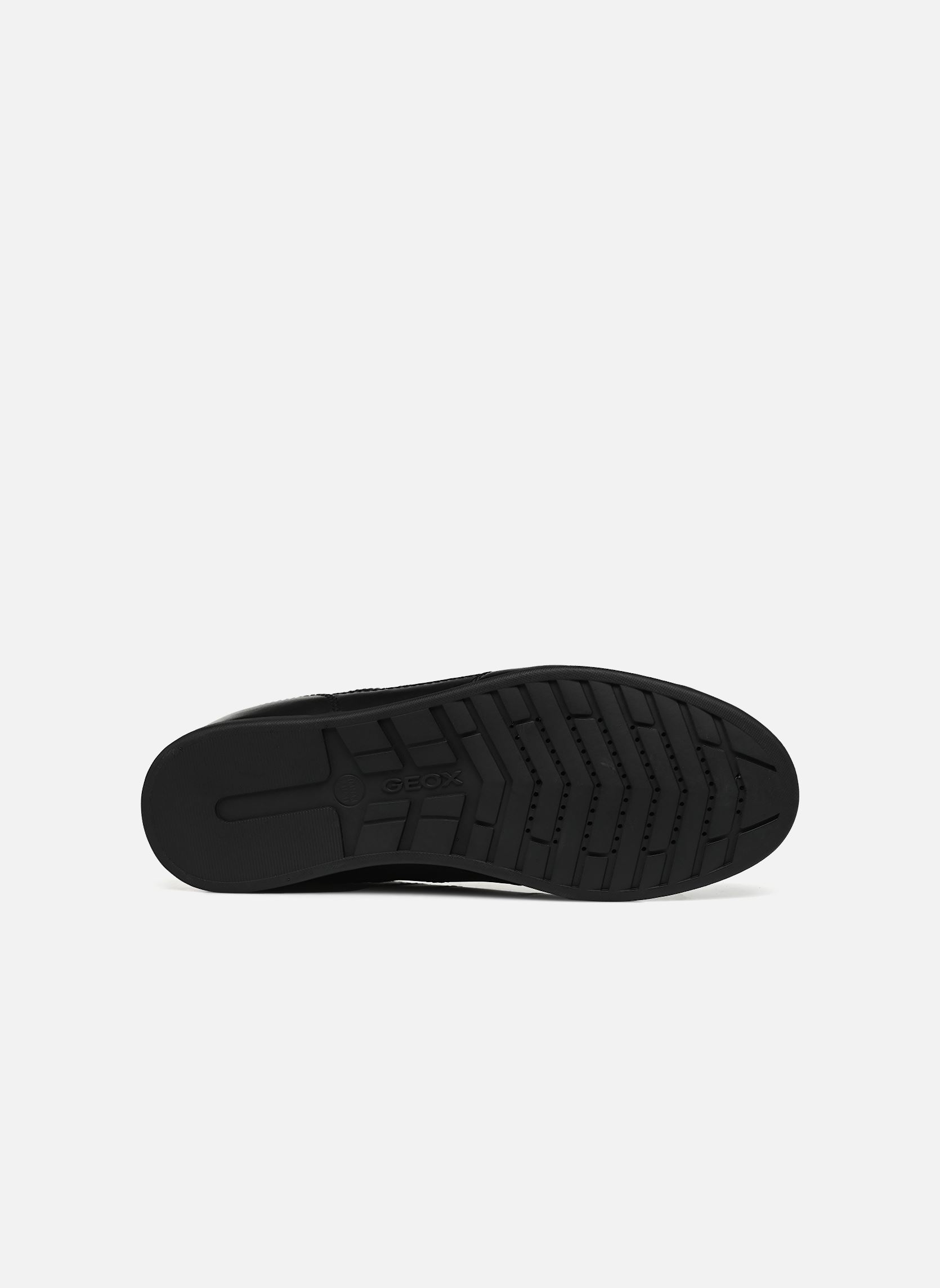 Zapatillas U RENAN B hombre negro Geox Zapatillas U RENAN B hombre negro Noir