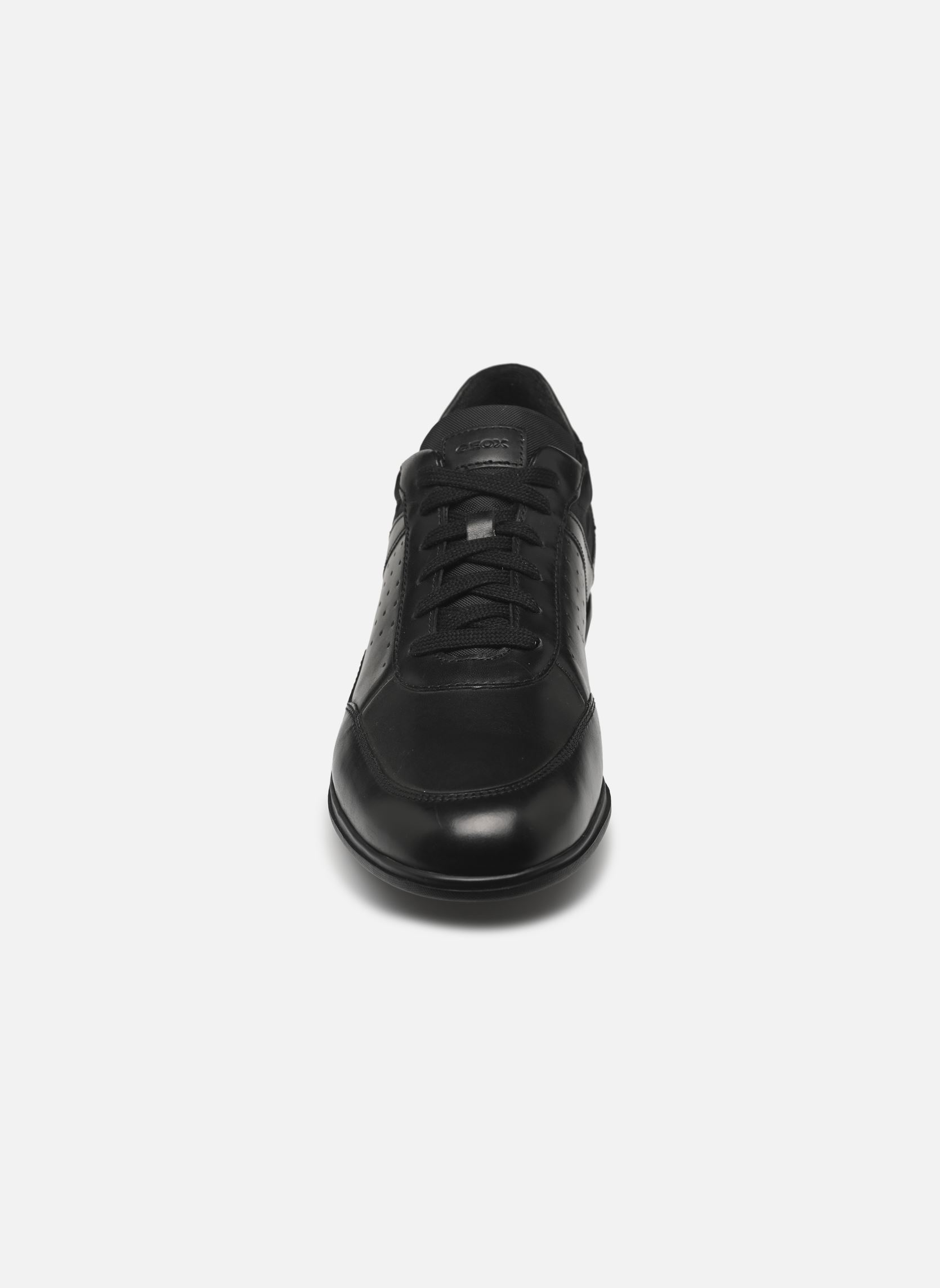 Baskets U RENAN B homme noir Geox Baskets U RENAN B homme noir Black